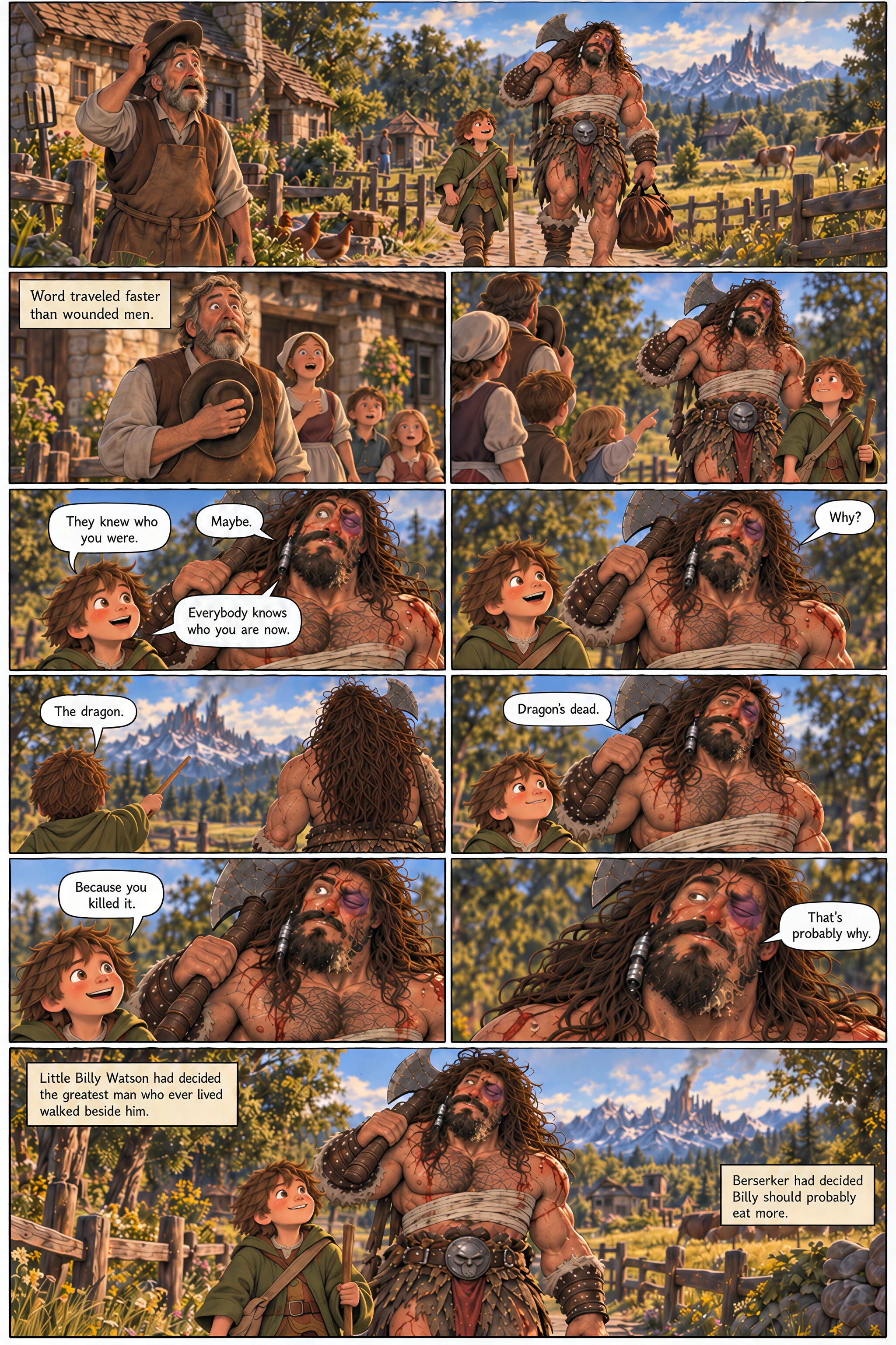 The Dead Should Stay Dead, page 2 of 31