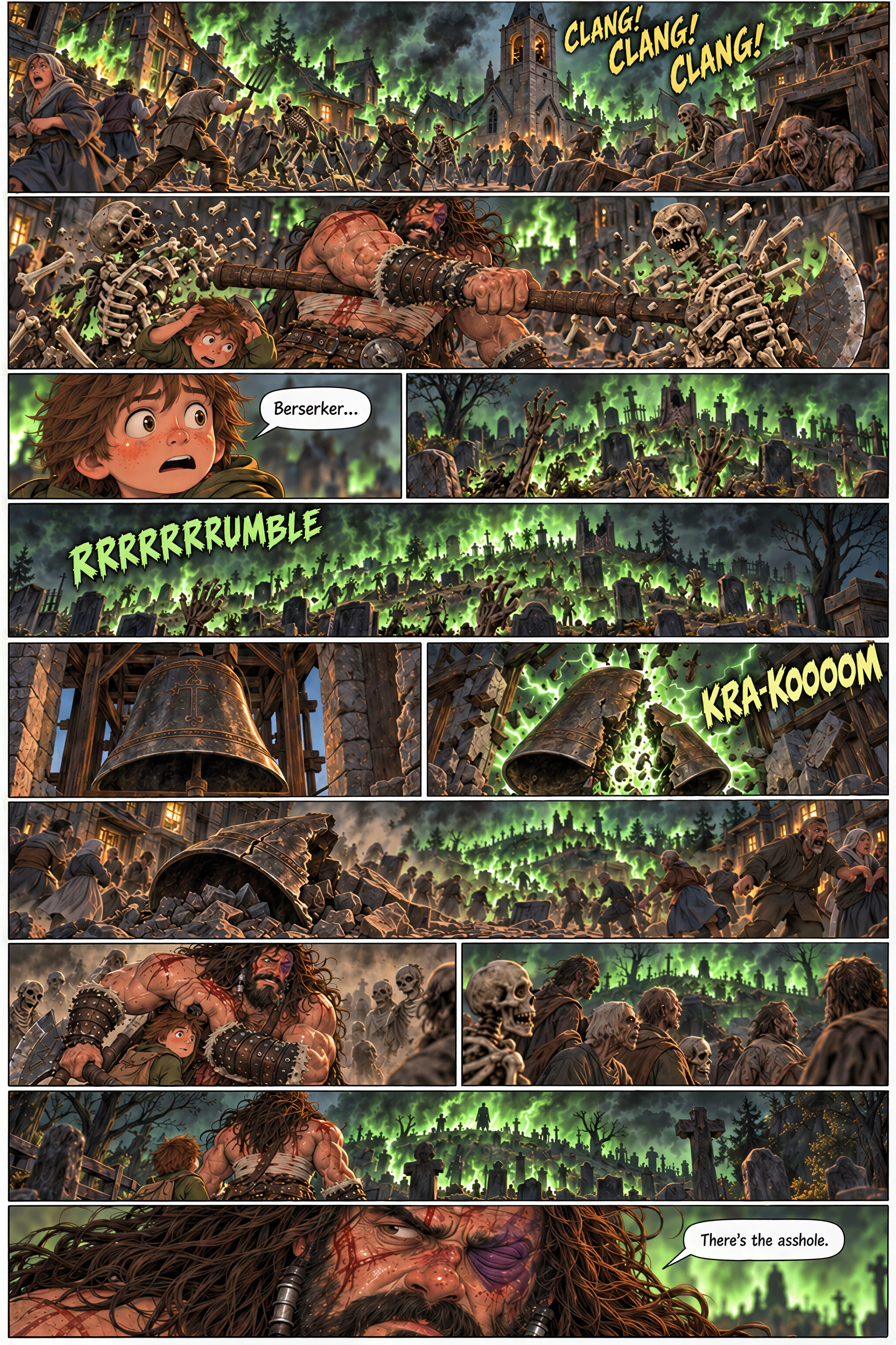 The Dead Should Stay Dead, page 7 of 31