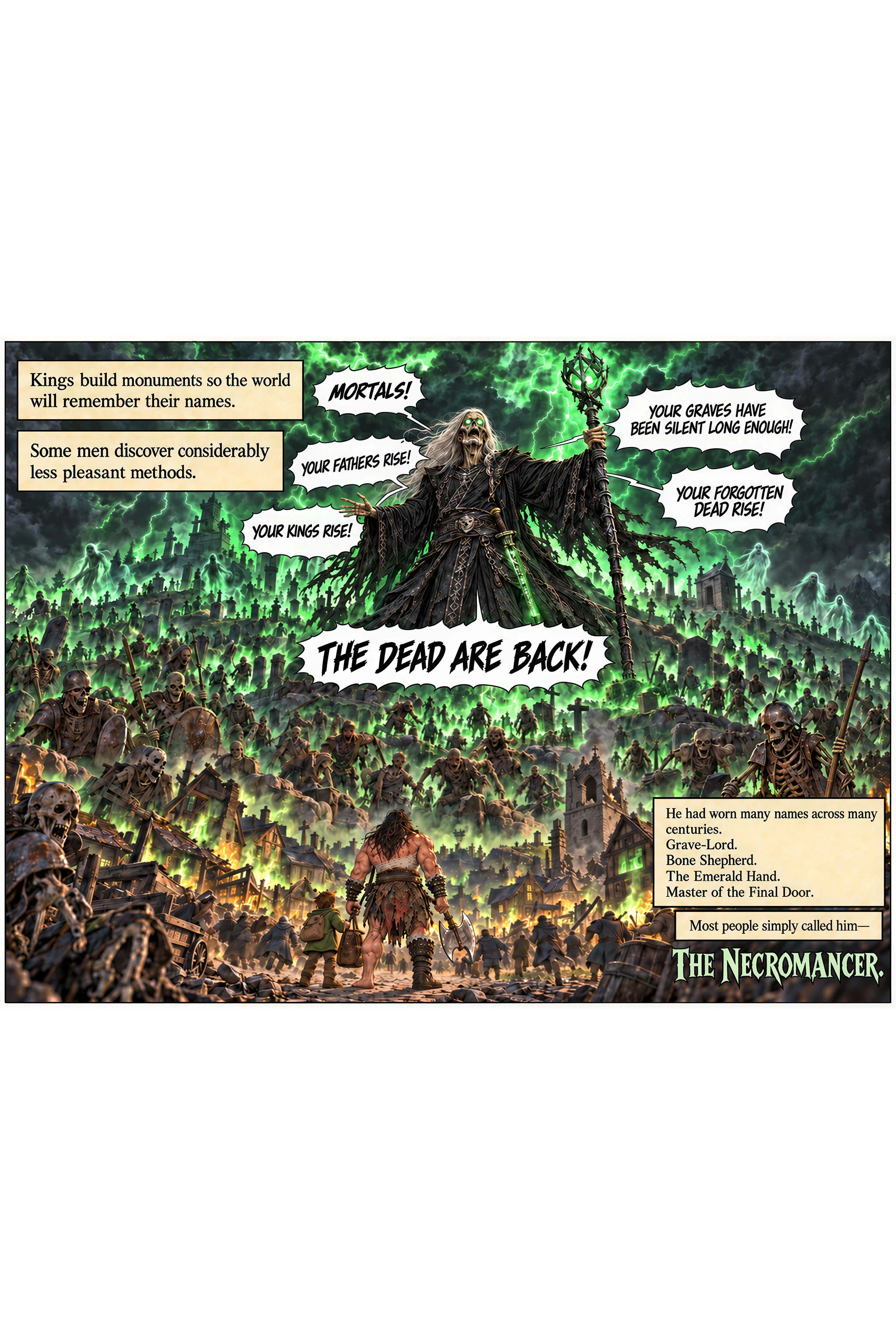 The Dead Should Stay Dead, page 8 of 31