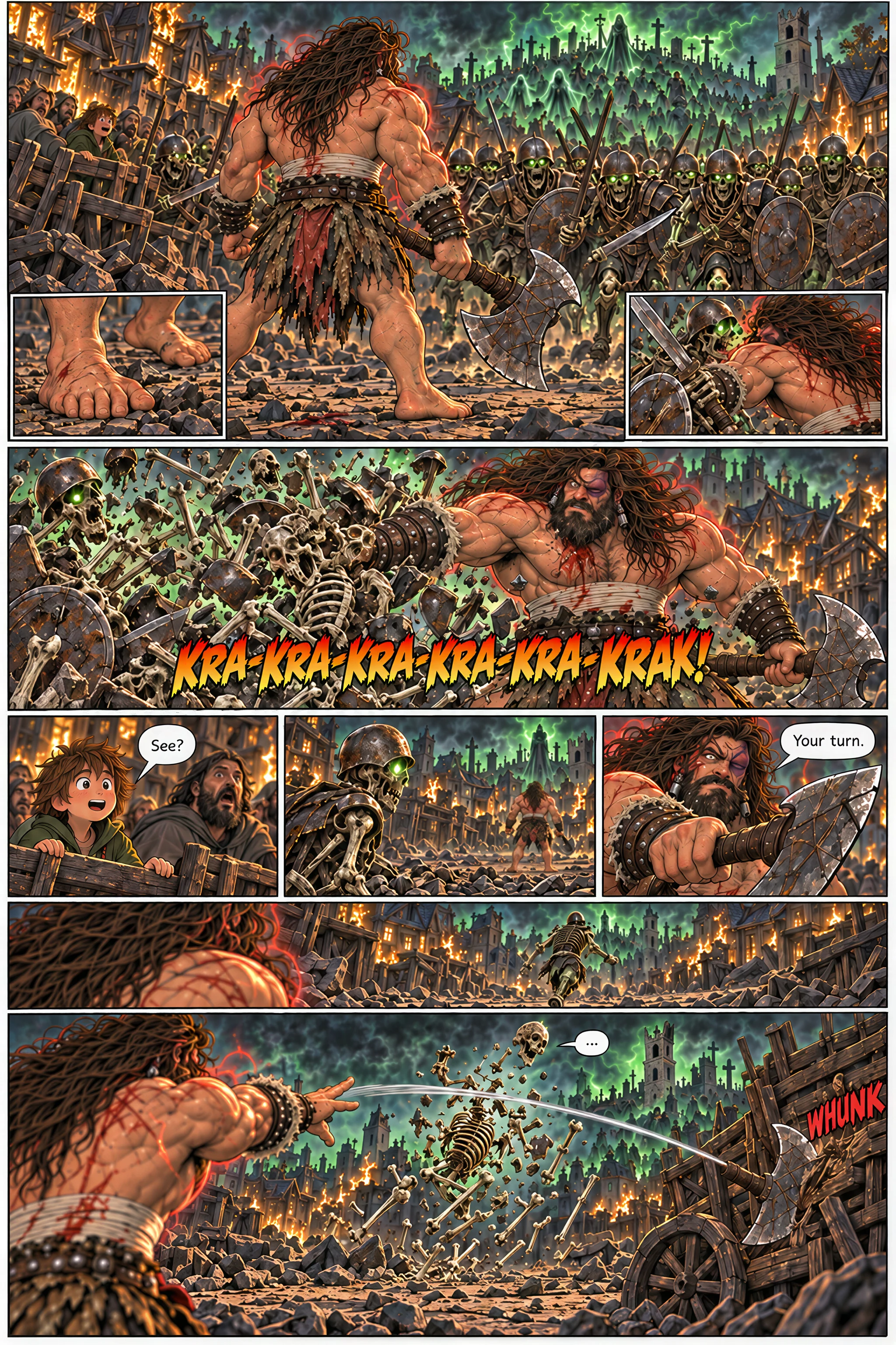 The Dead Should Stay Dead, page 10 of 31