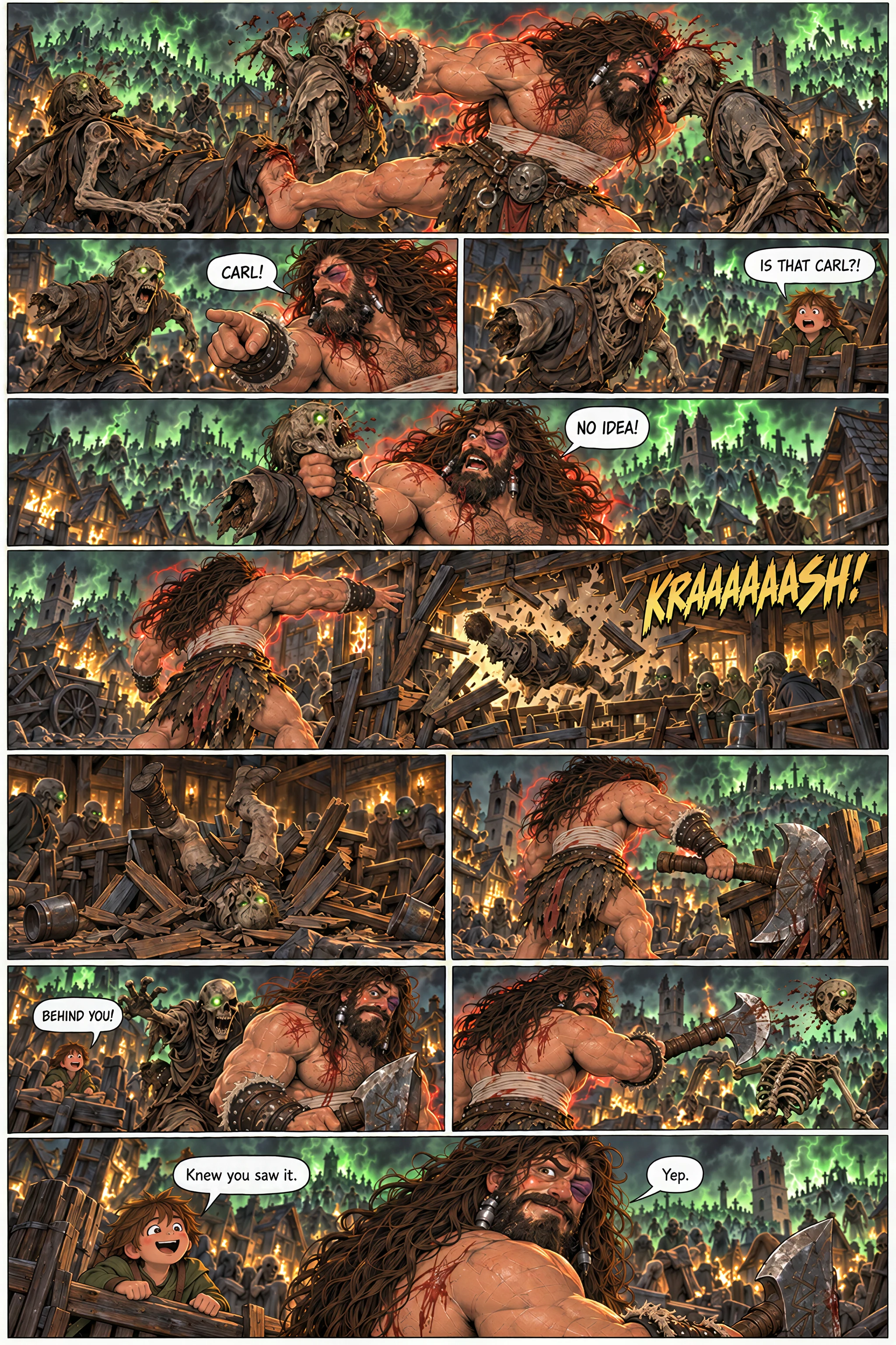The Dead Should Stay Dead, page 11 of 31
