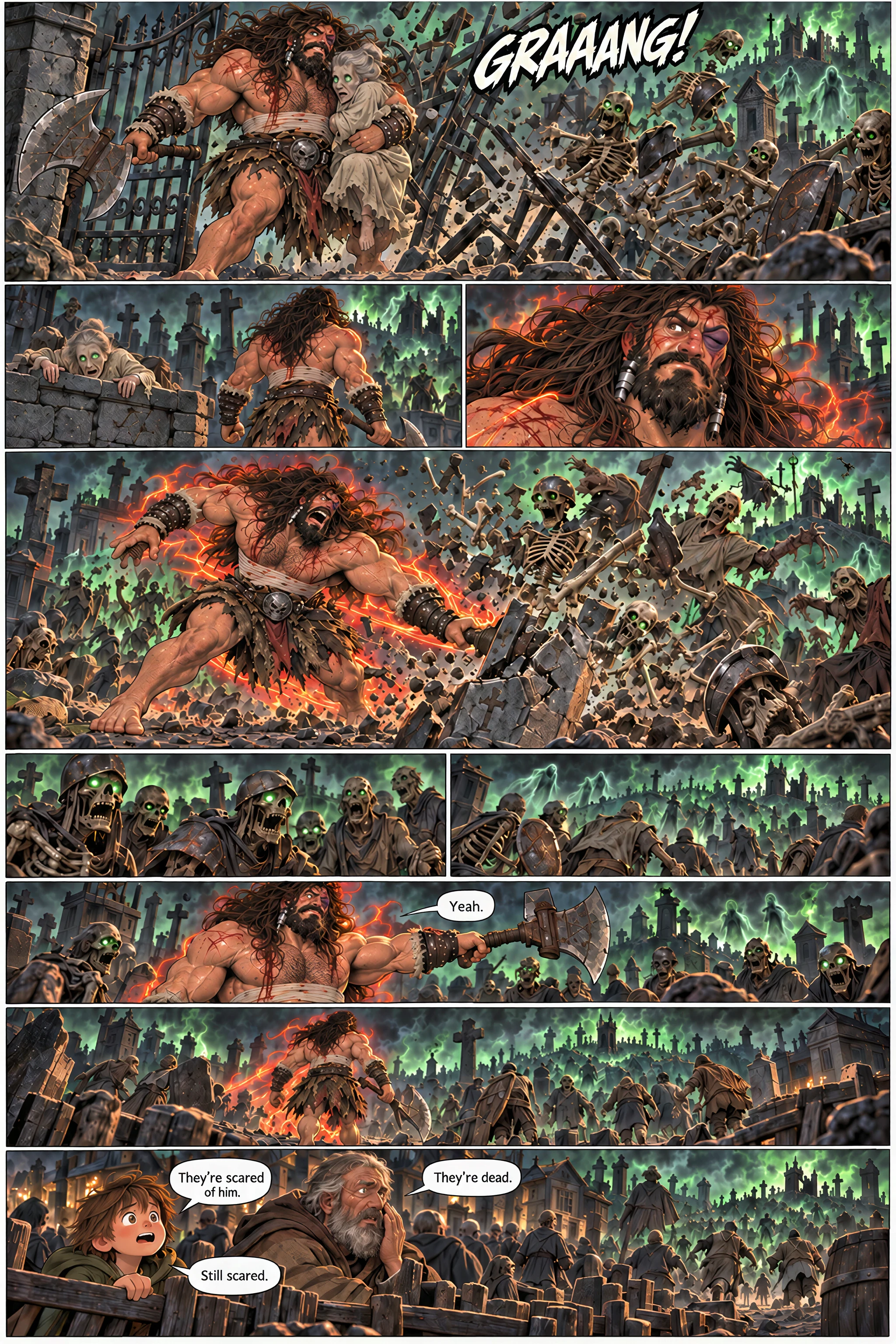 The Dead Should Stay Dead, page 14 of 31