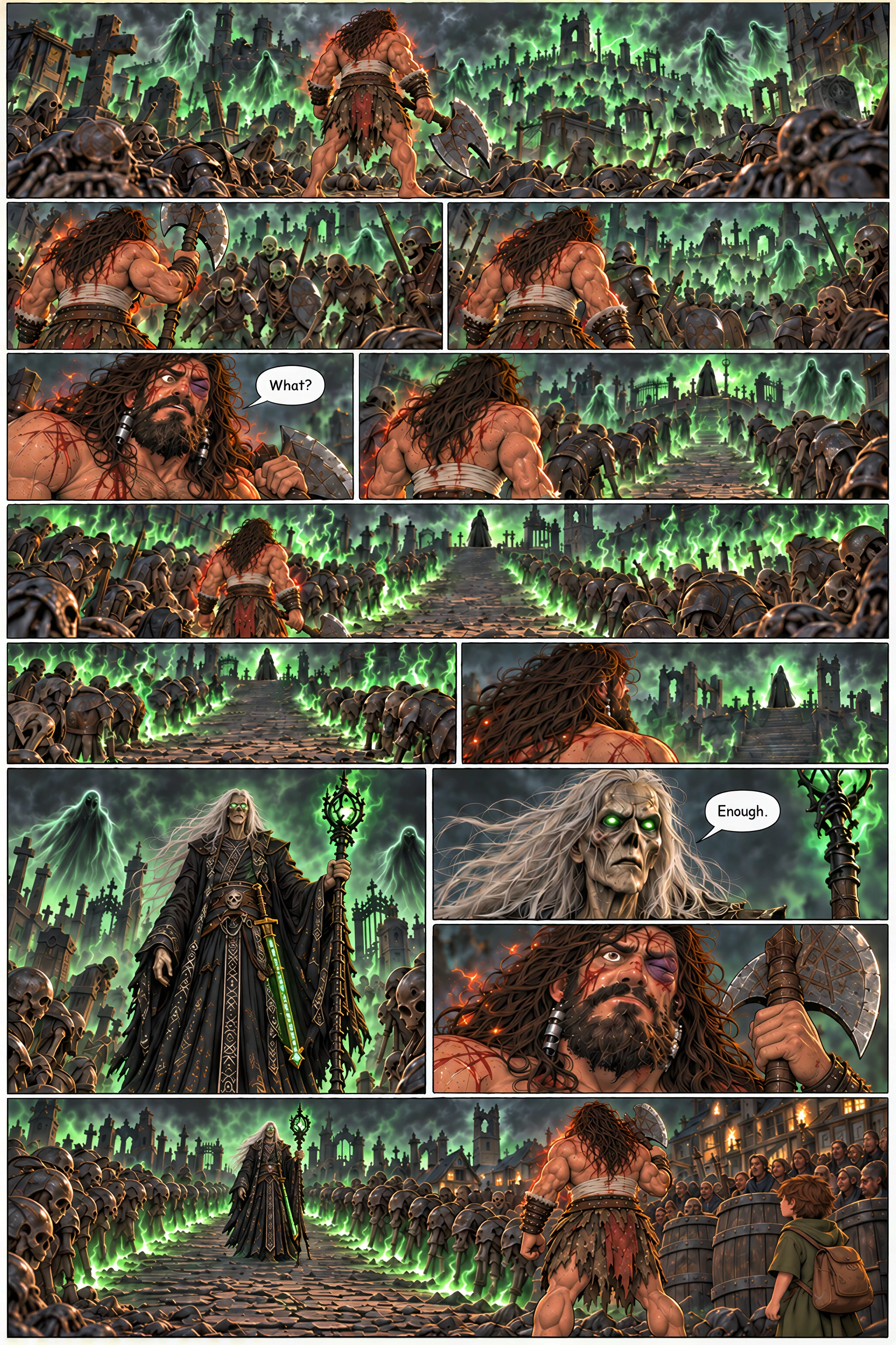 The Dead Should Stay Dead, page 15 of 31