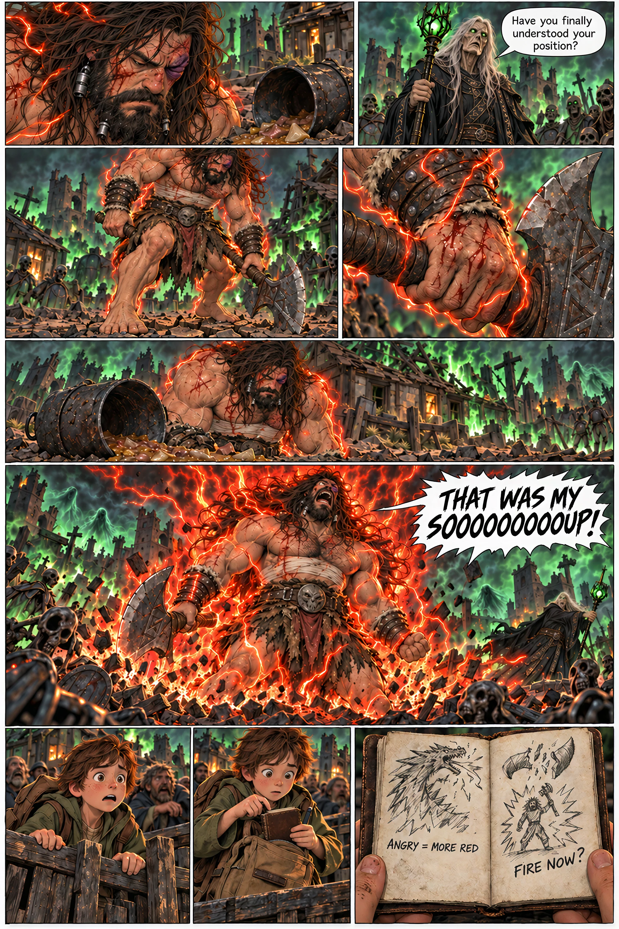 The Dead Should Stay Dead, page 20 of 31