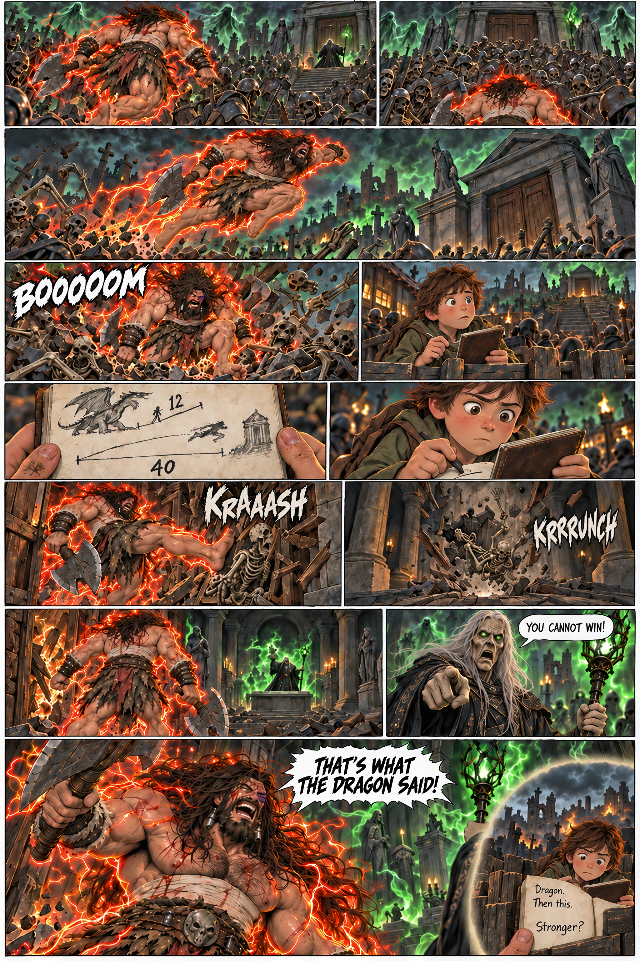 The Dead Should Stay Dead, page 24 of 31