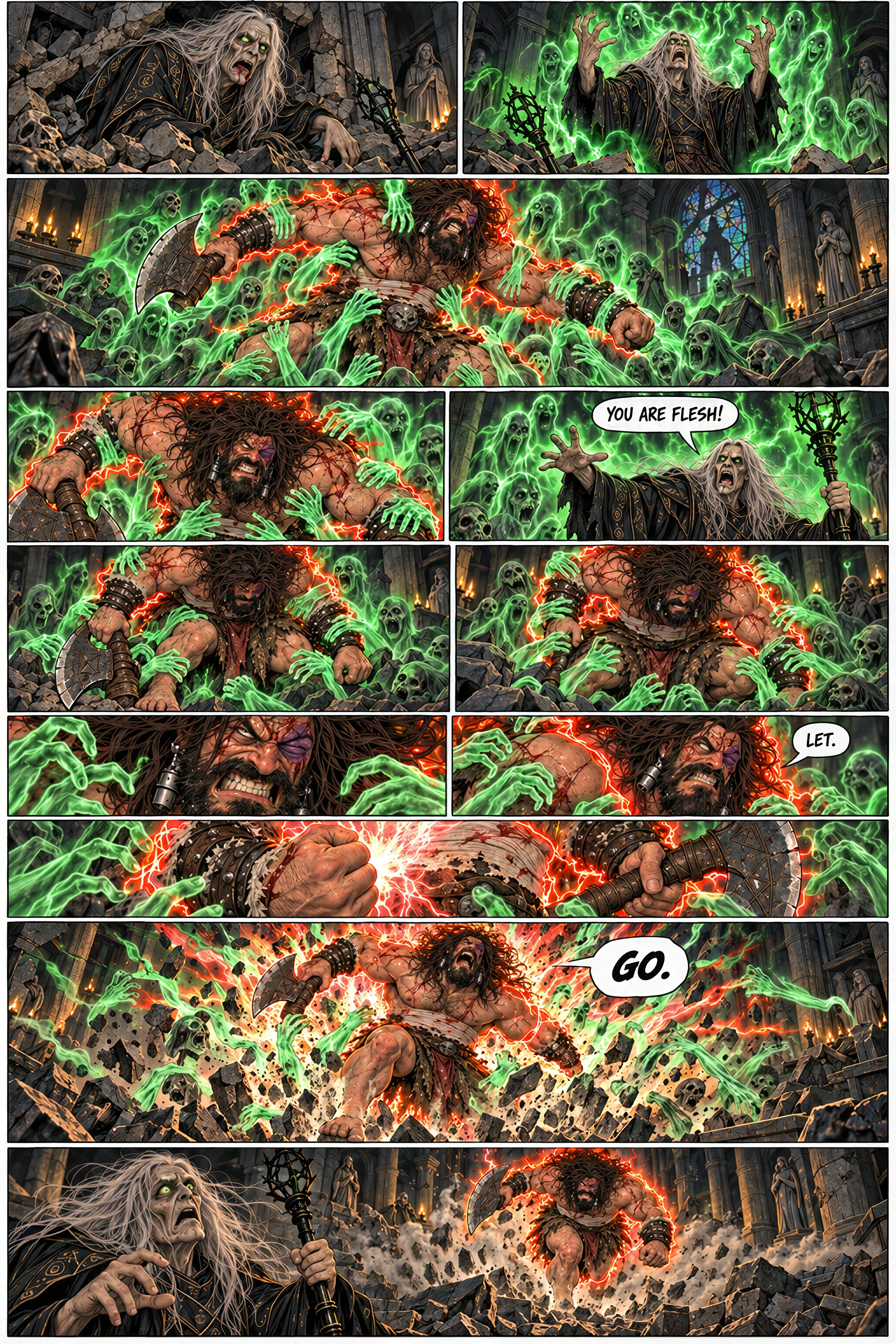 The Dead Should Stay Dead, page 28 of 31