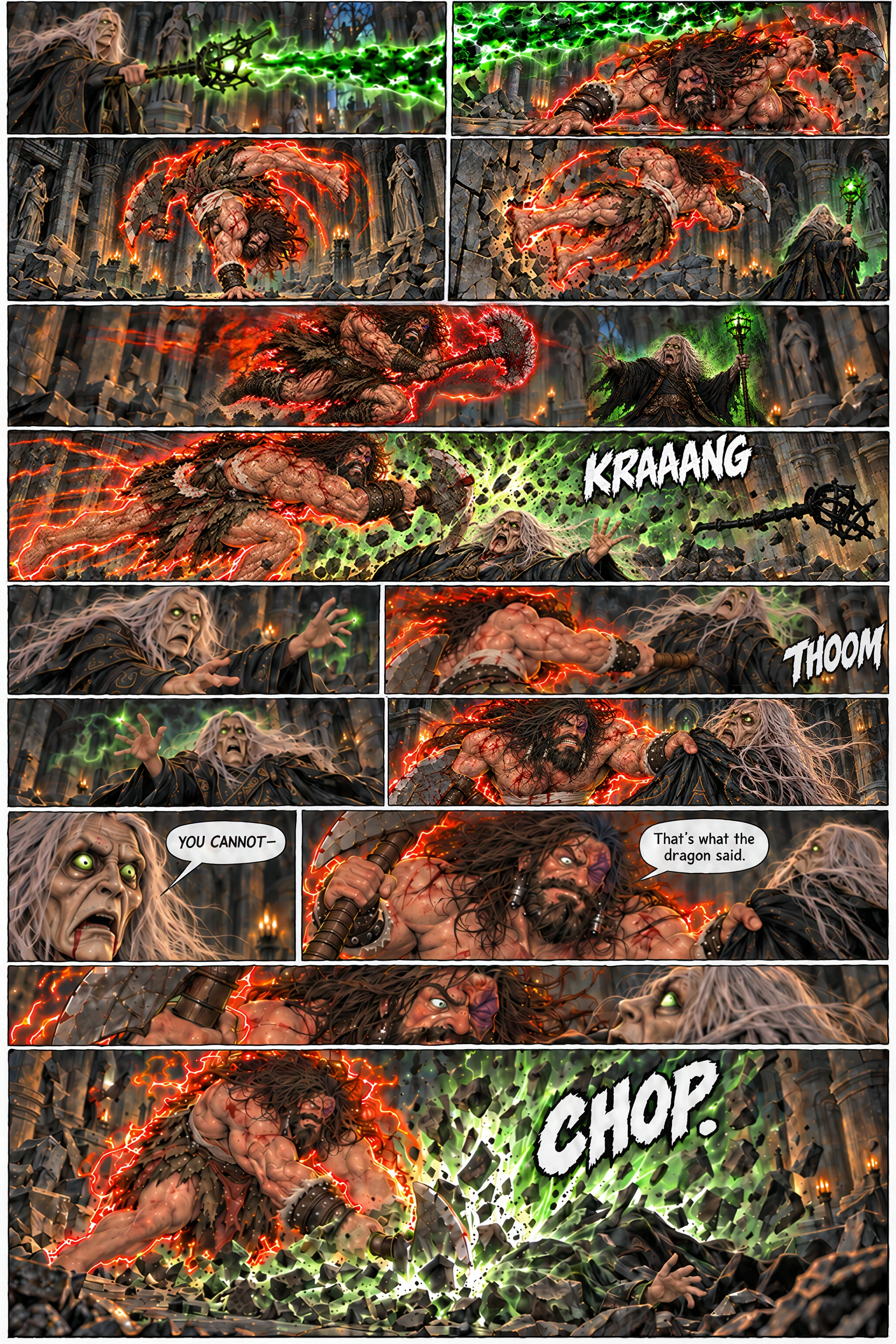 The Dead Should Stay Dead, page 29 of 31