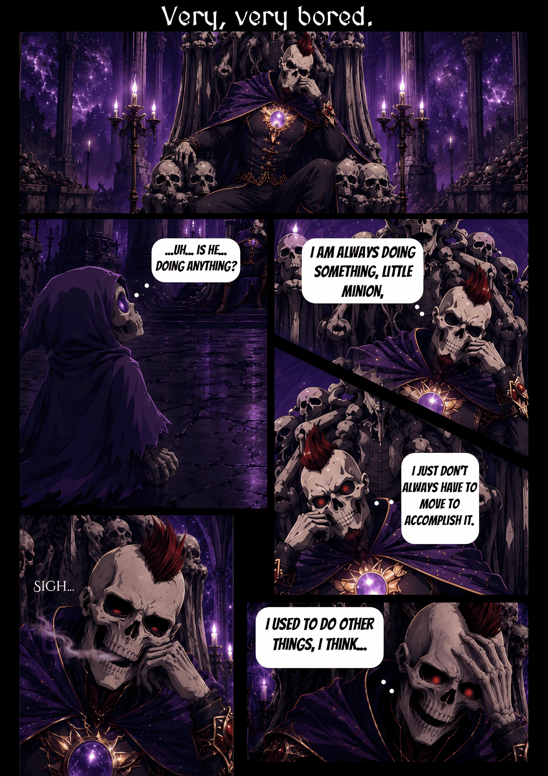 Episode 1, page 2 of 32