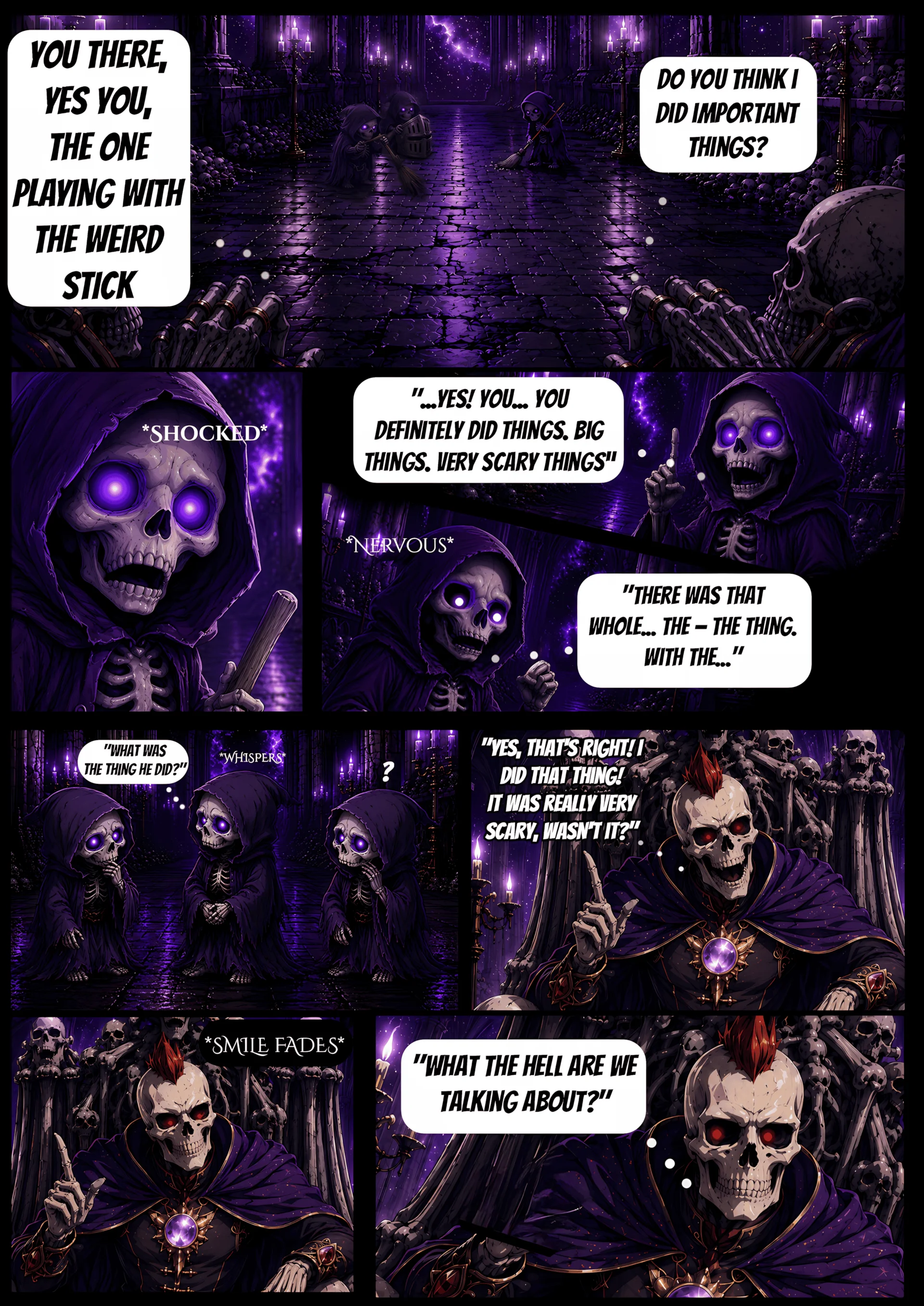 Episode 1, page 3 of 32