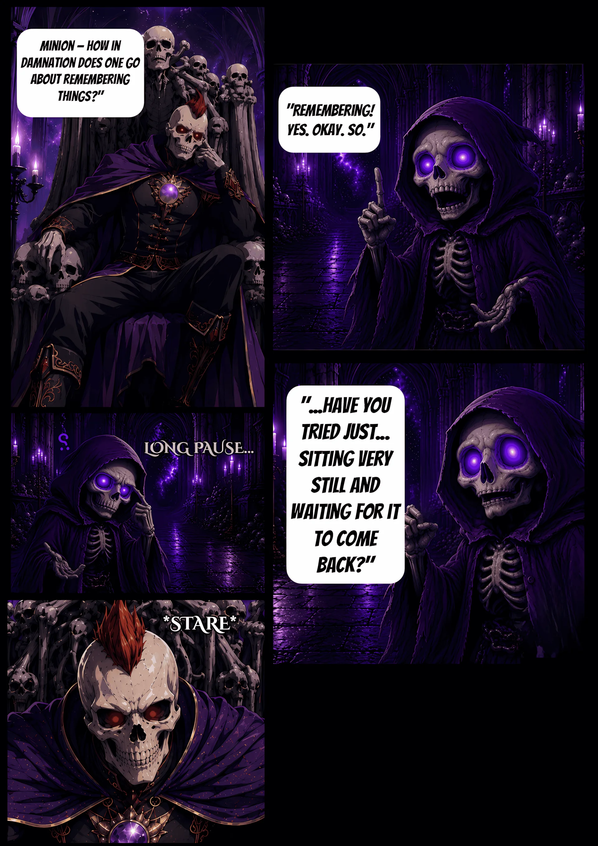 Episode 1, page 4 of 32
