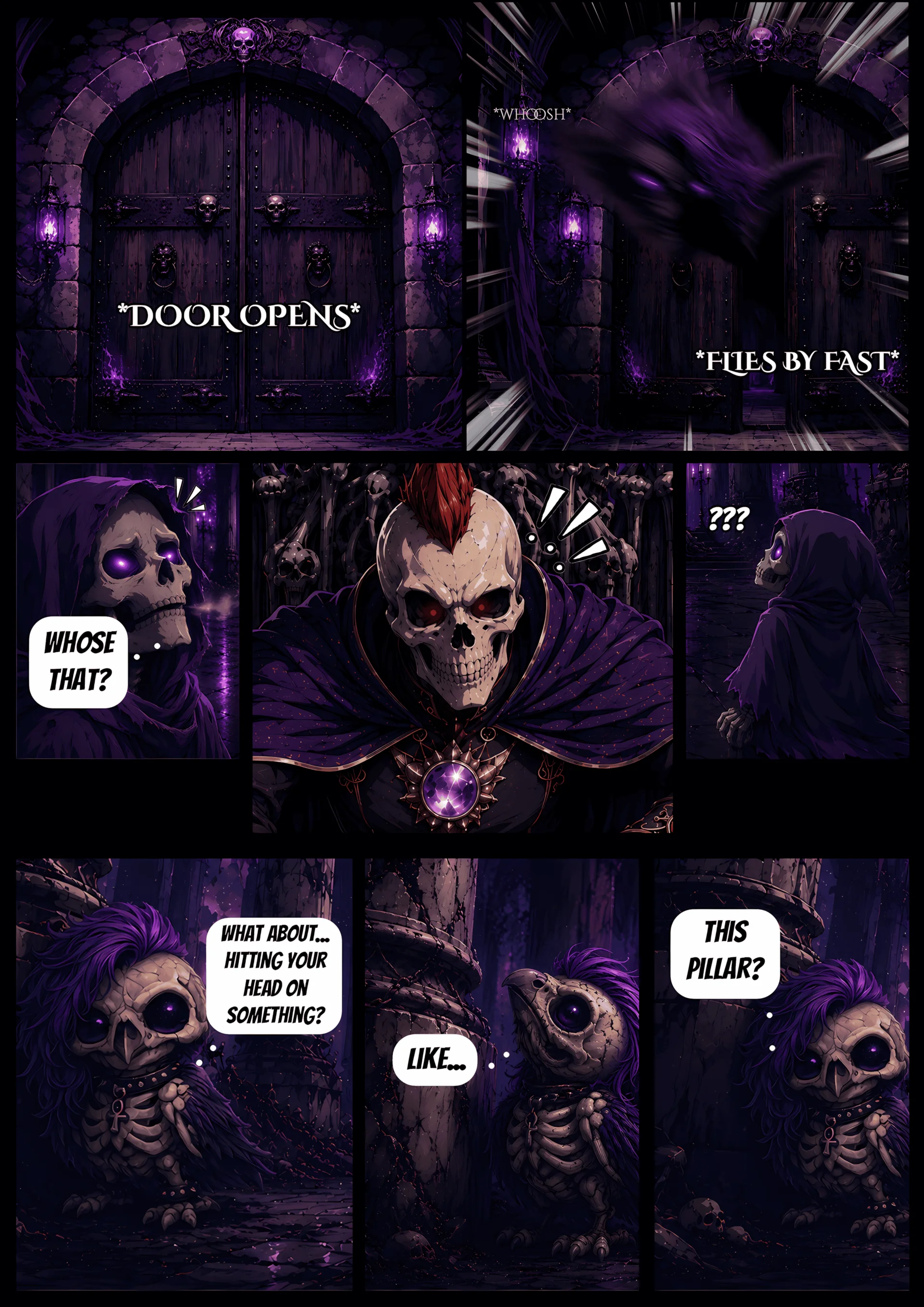 Episode 1, page 5 of 32