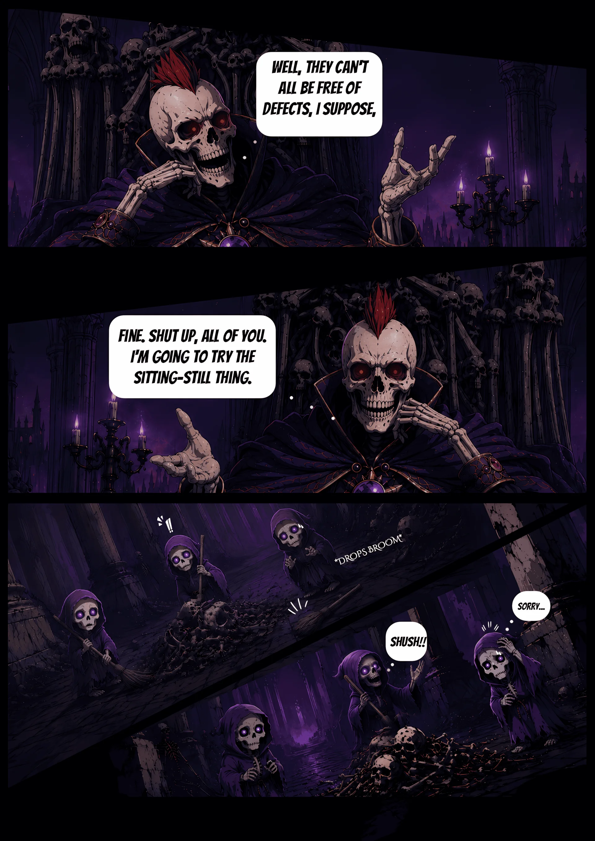 Episode 1, page 7 of 32