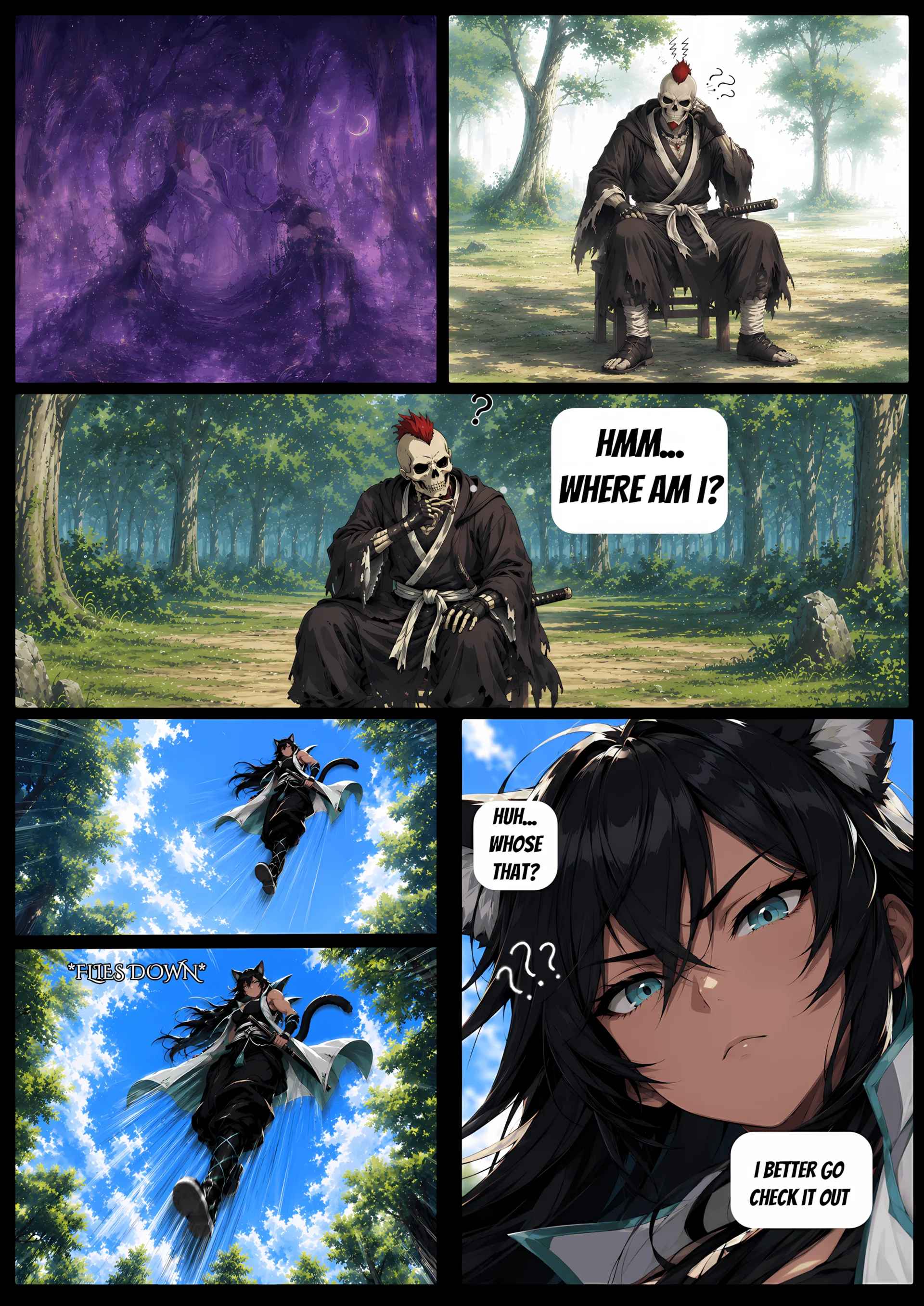 Episode 1, page 9 of 32
