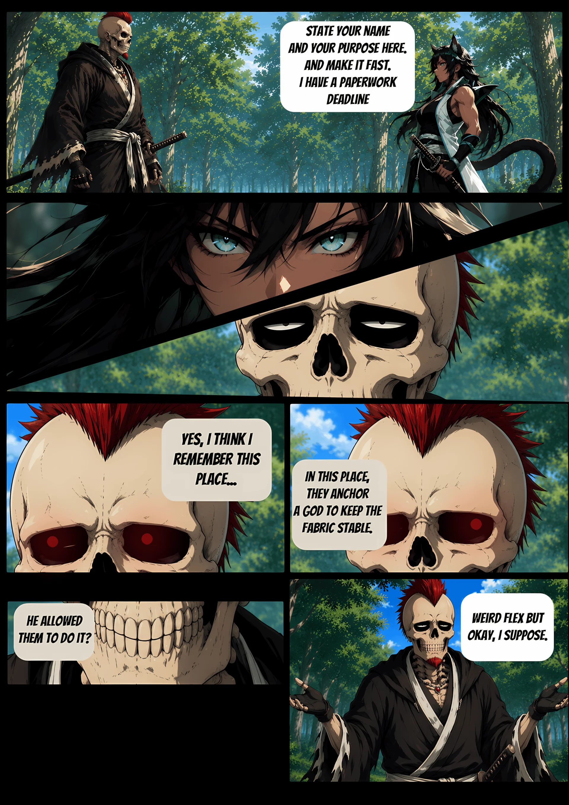 Episode 1, page 11 of 32