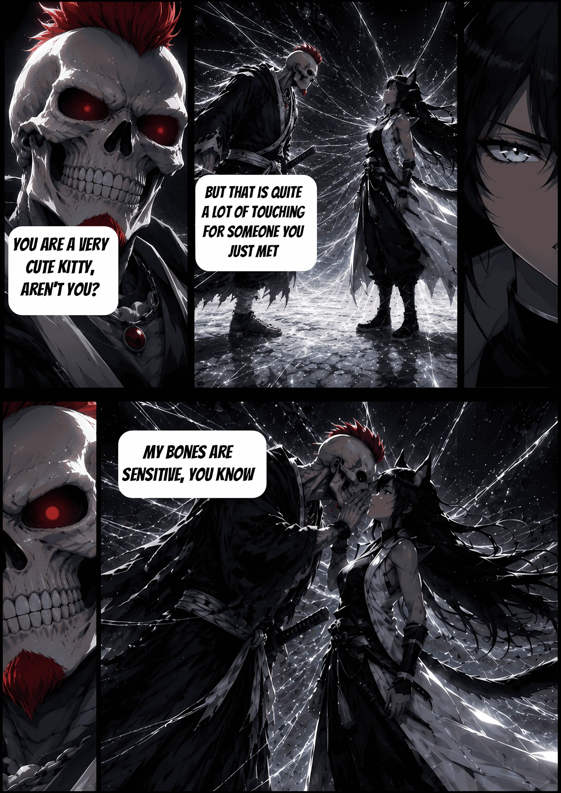Episode 1, page 20 of 32