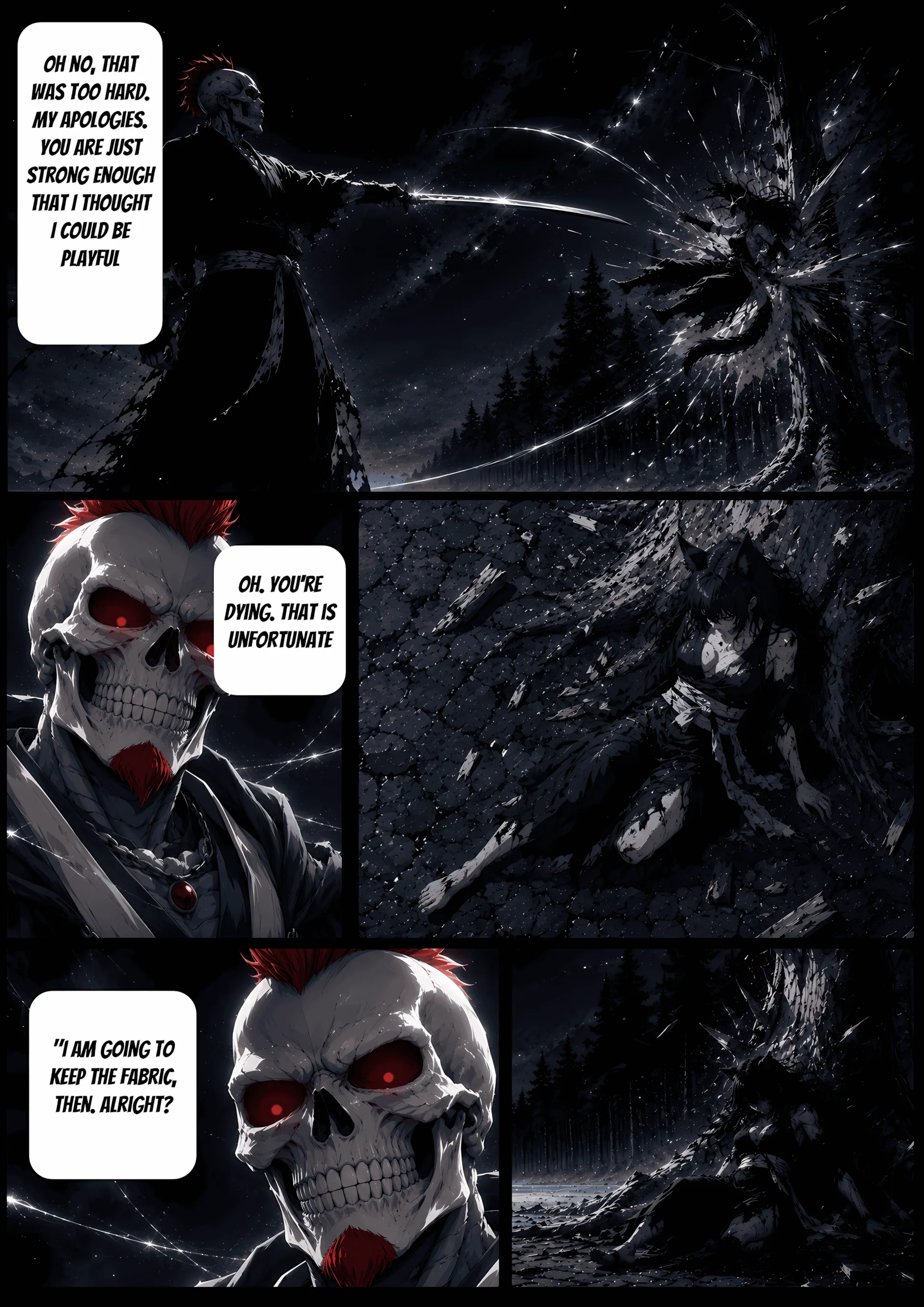 Episode 1, page 23 of 32
