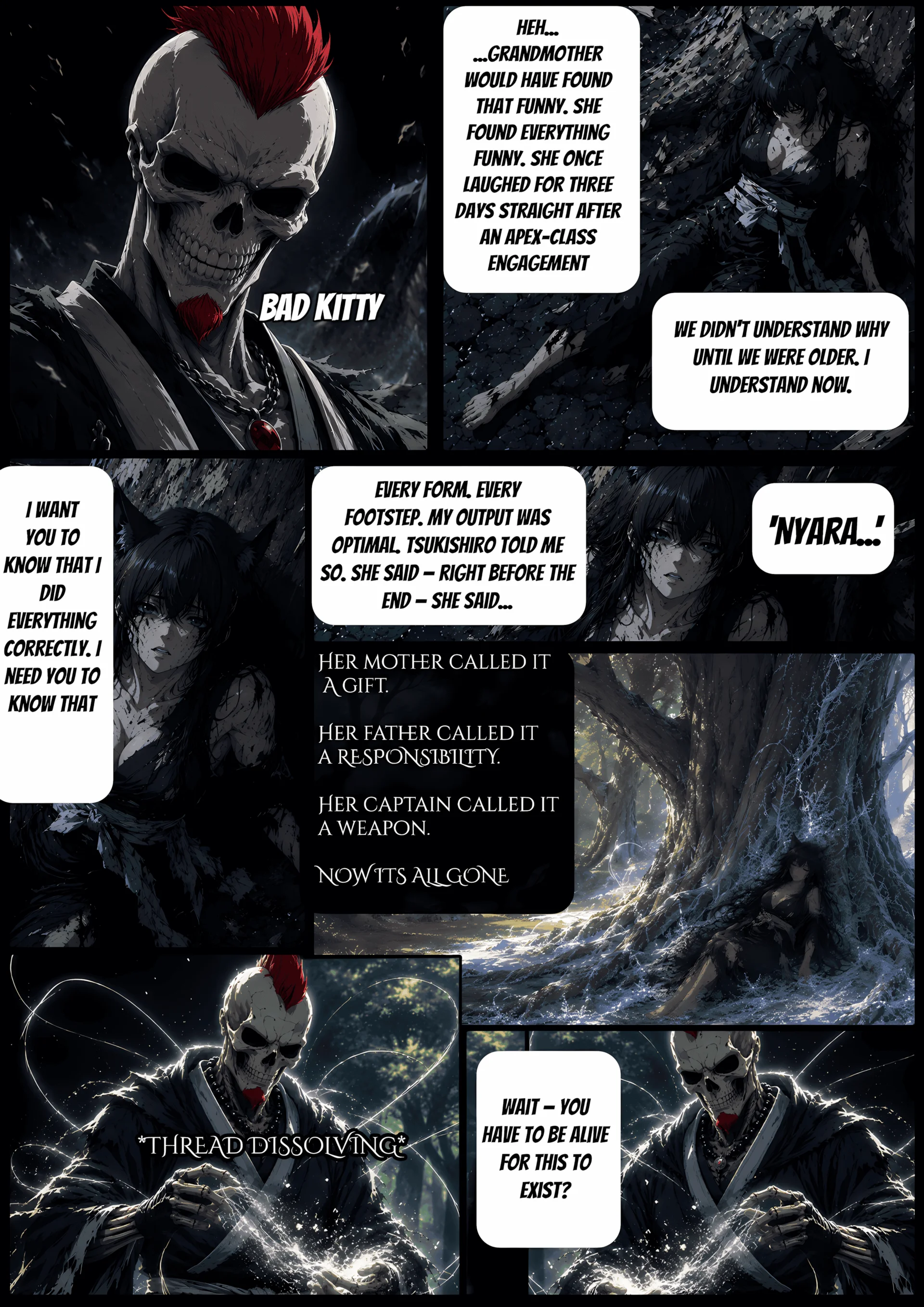 Episode 1, page 24 of 32