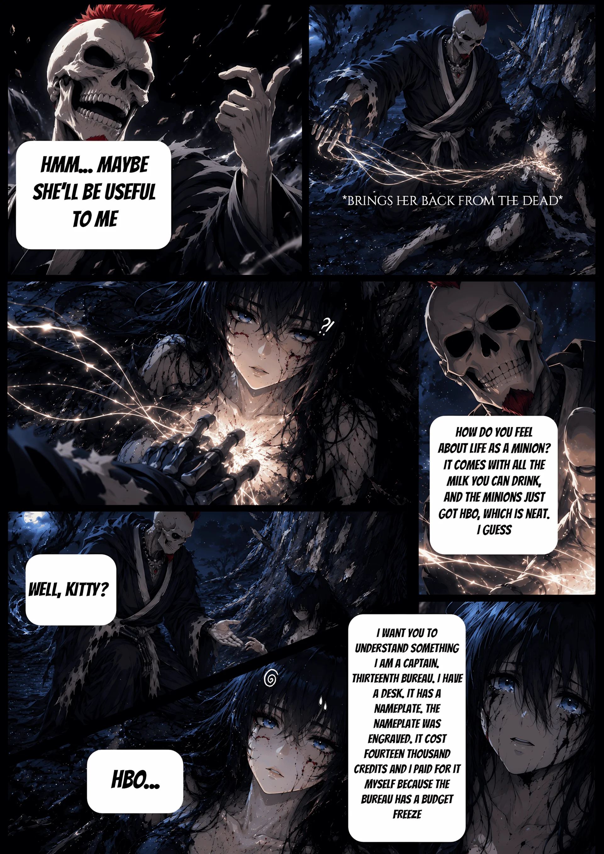 Episode 1, page 25 of 32