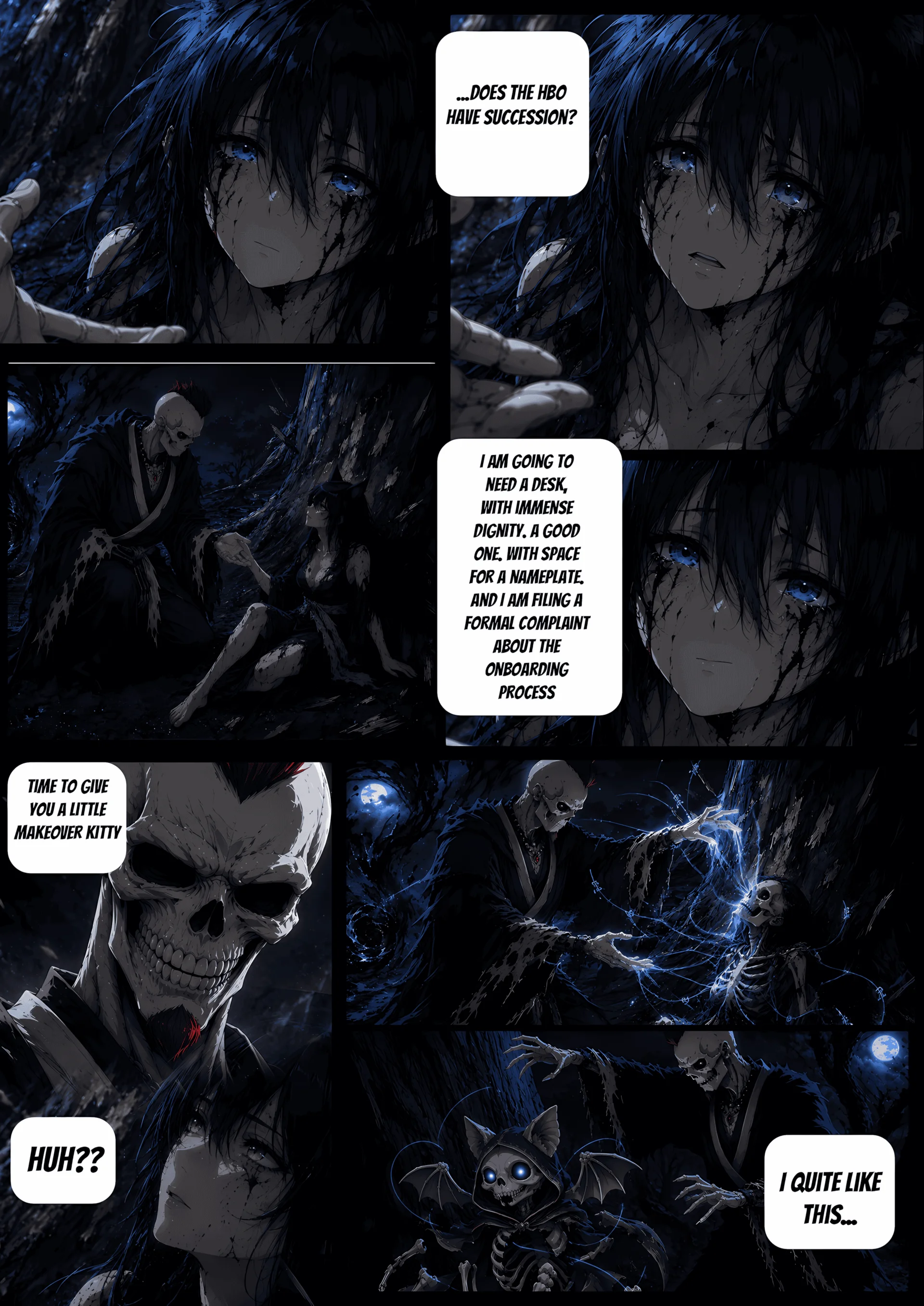 Episode 1, page 26 of 32