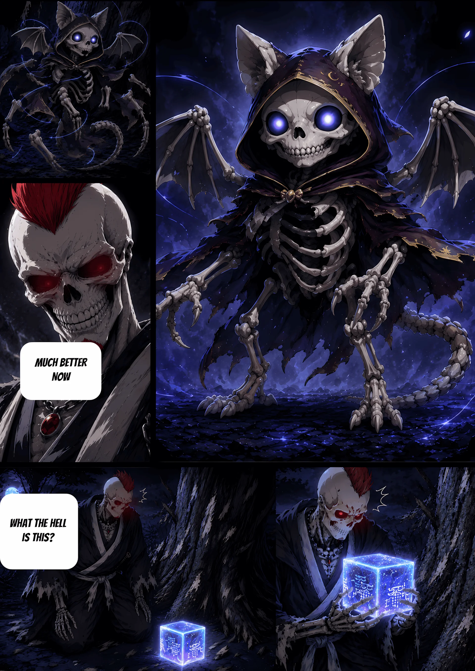 Episode 1, page 27 of 32