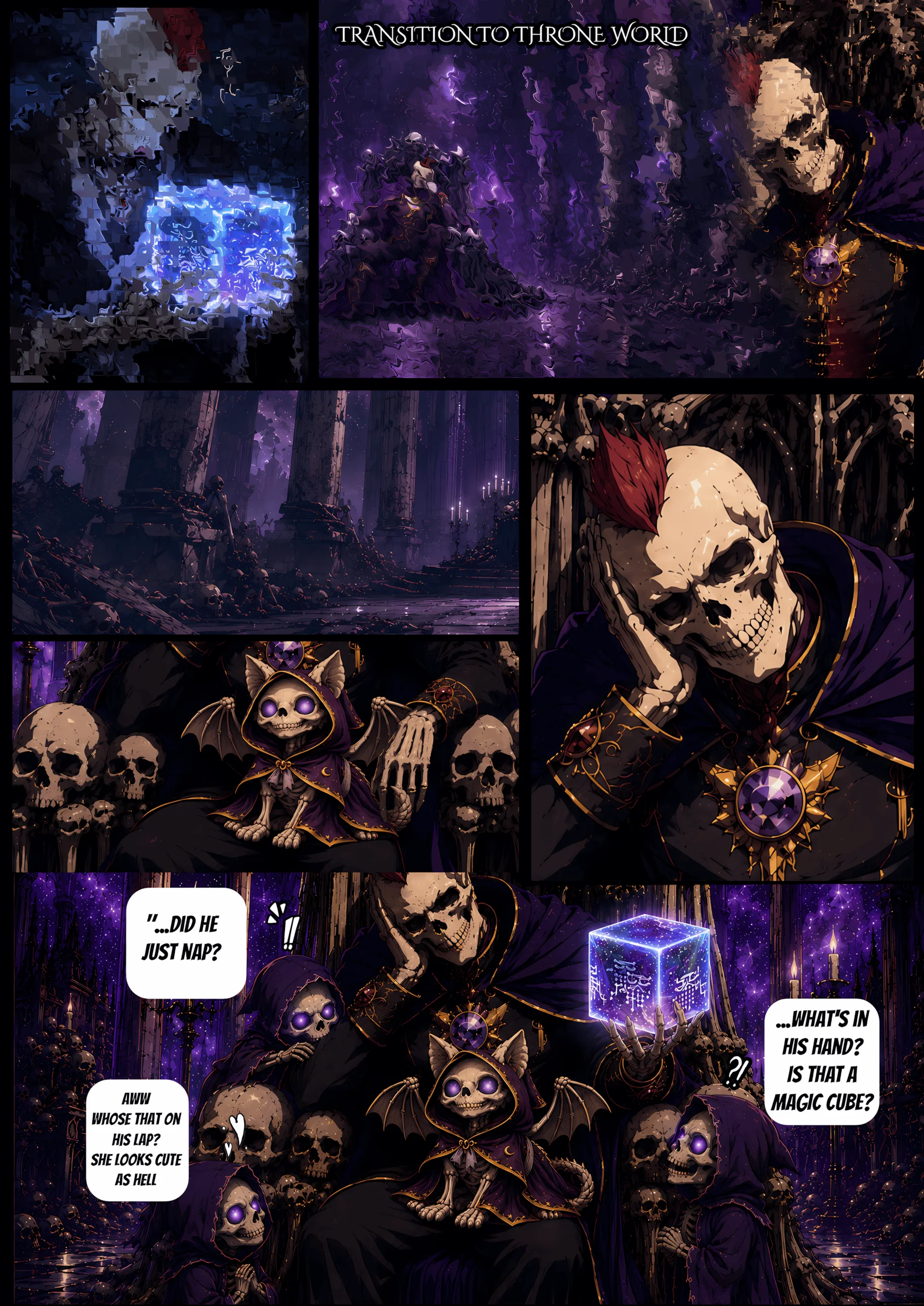 Episode 1, page 28 of 32