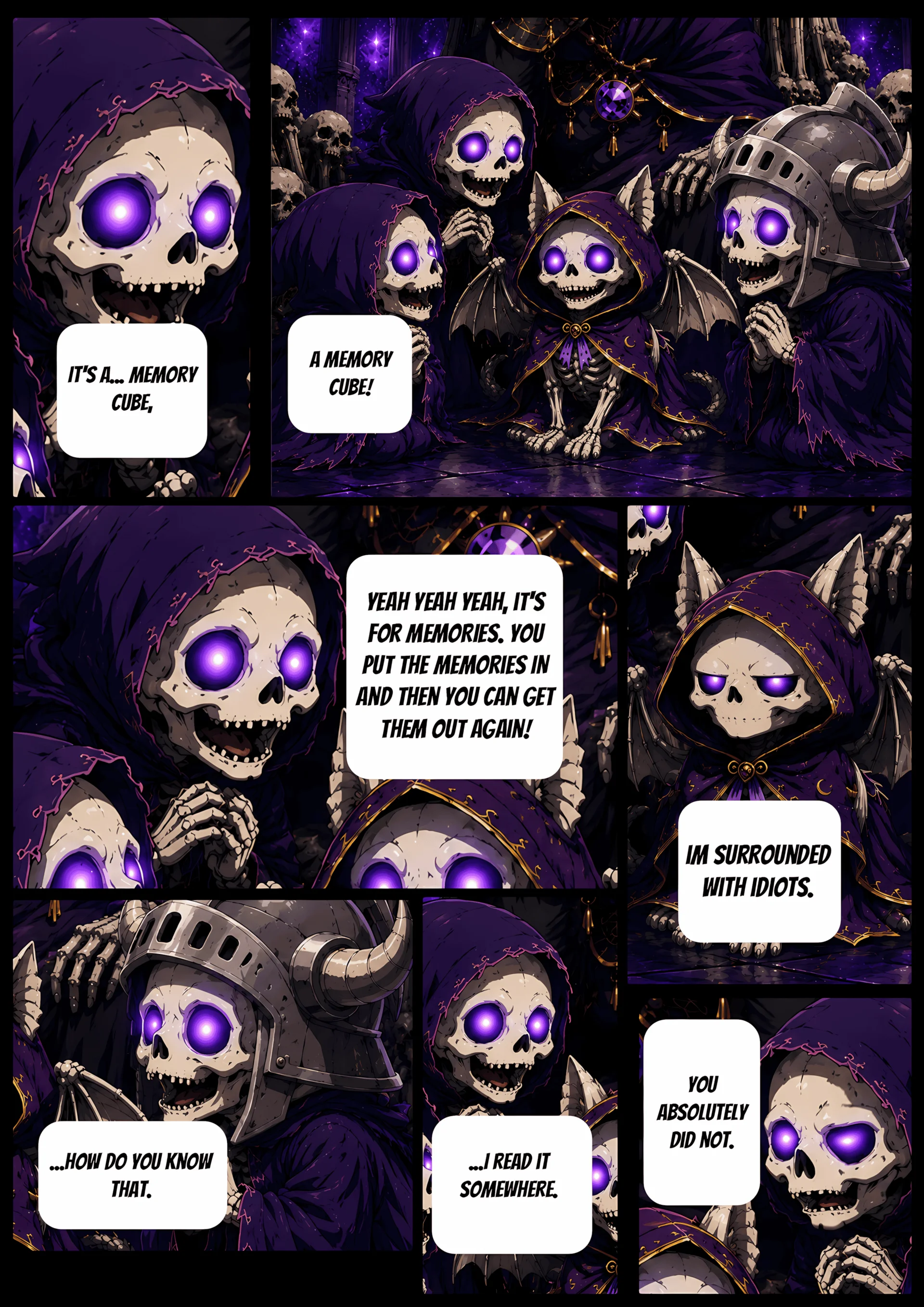 Episode 1, page 30 of 32