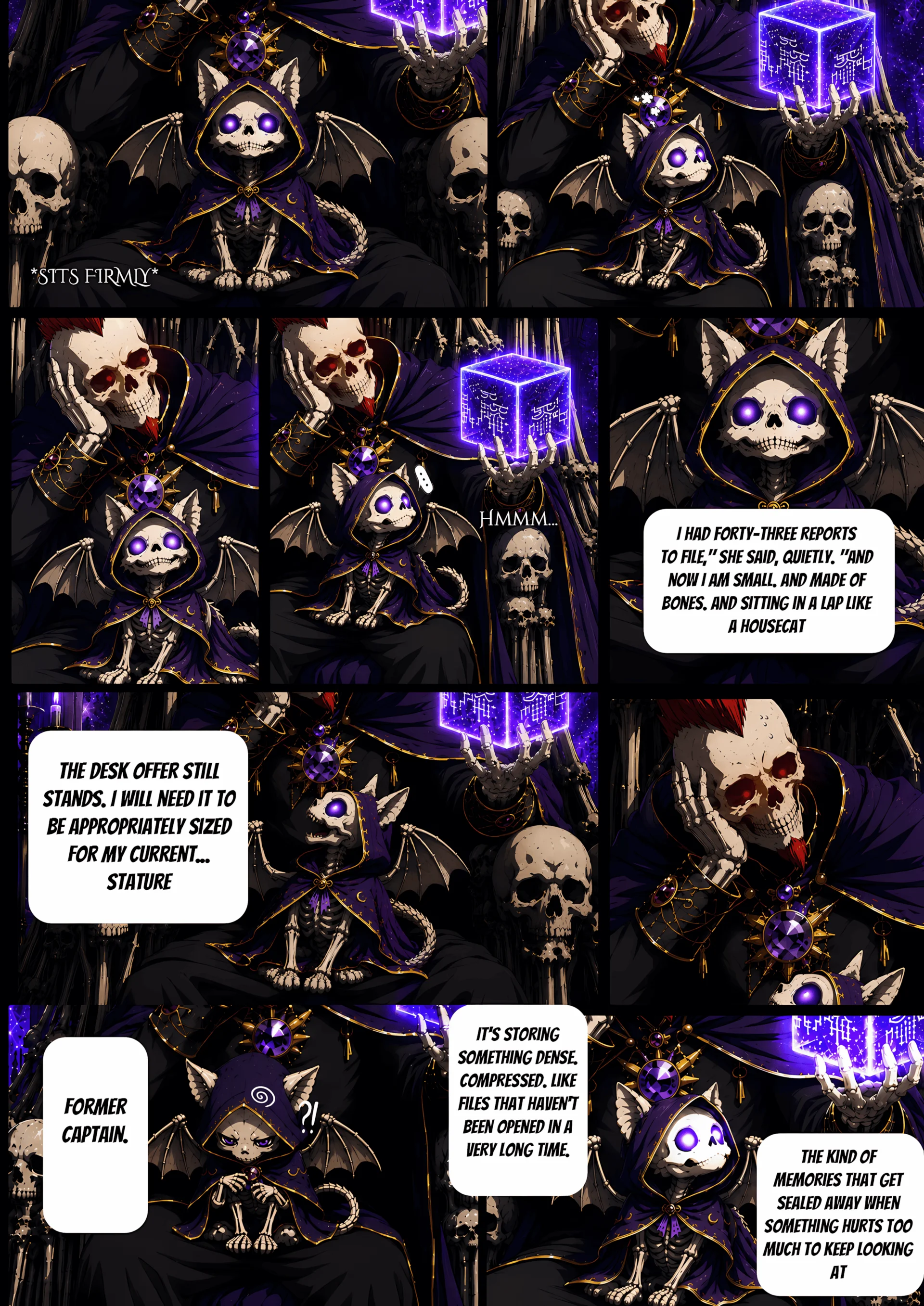 Episode 1, page 31 of 32