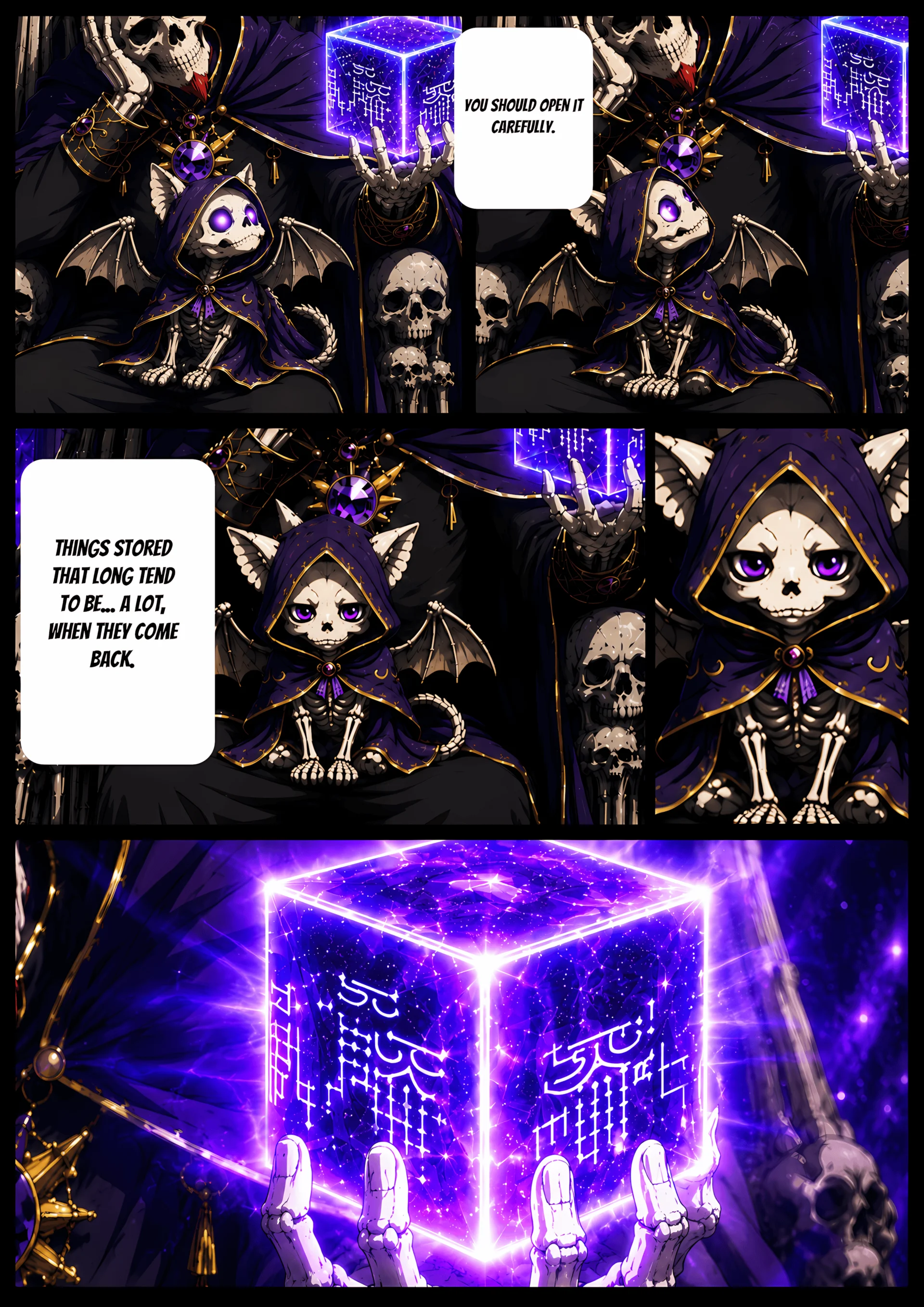 Episode 1, page 32 of 32