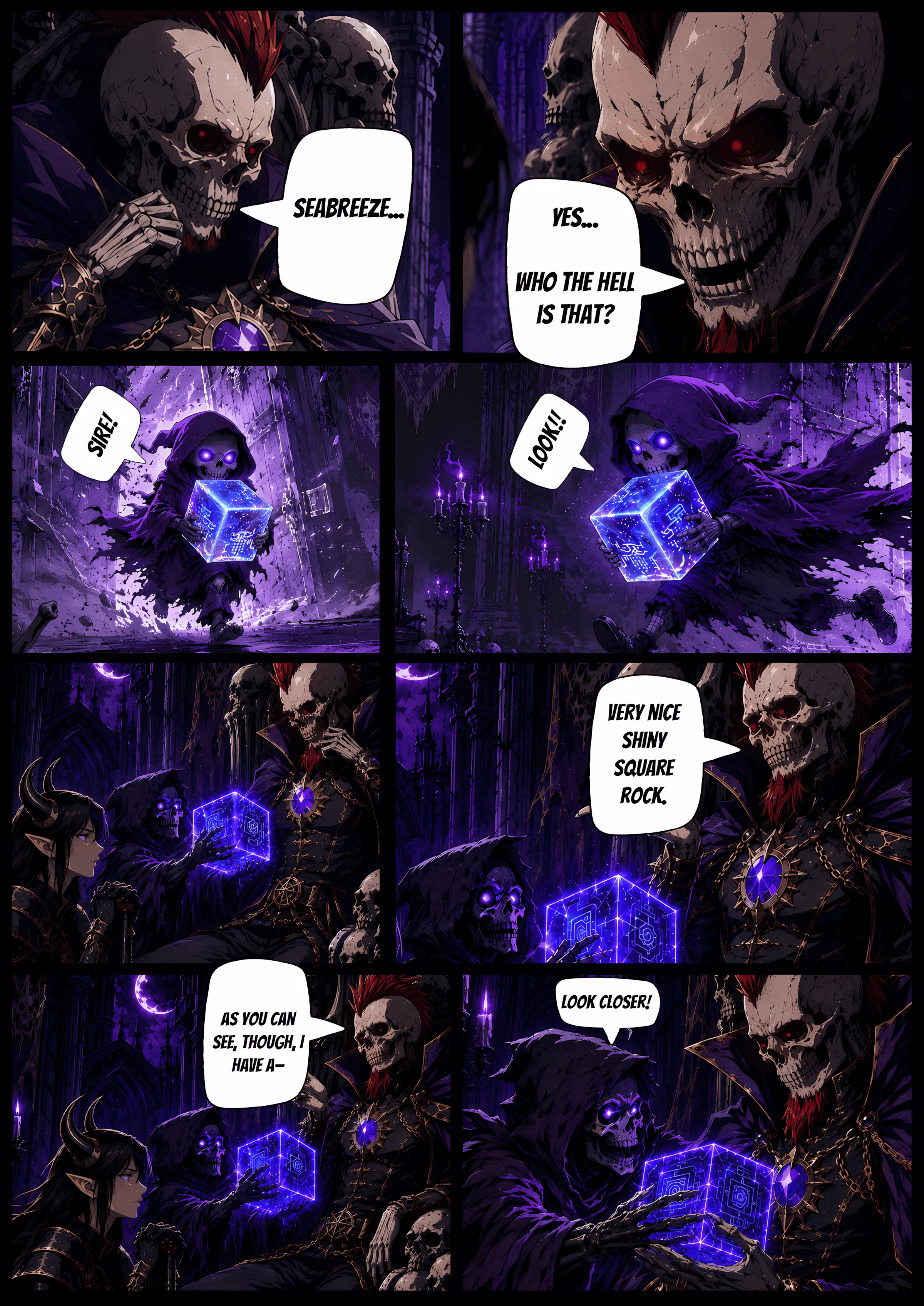 Episode 2: Seabreeze, page 5 of 28