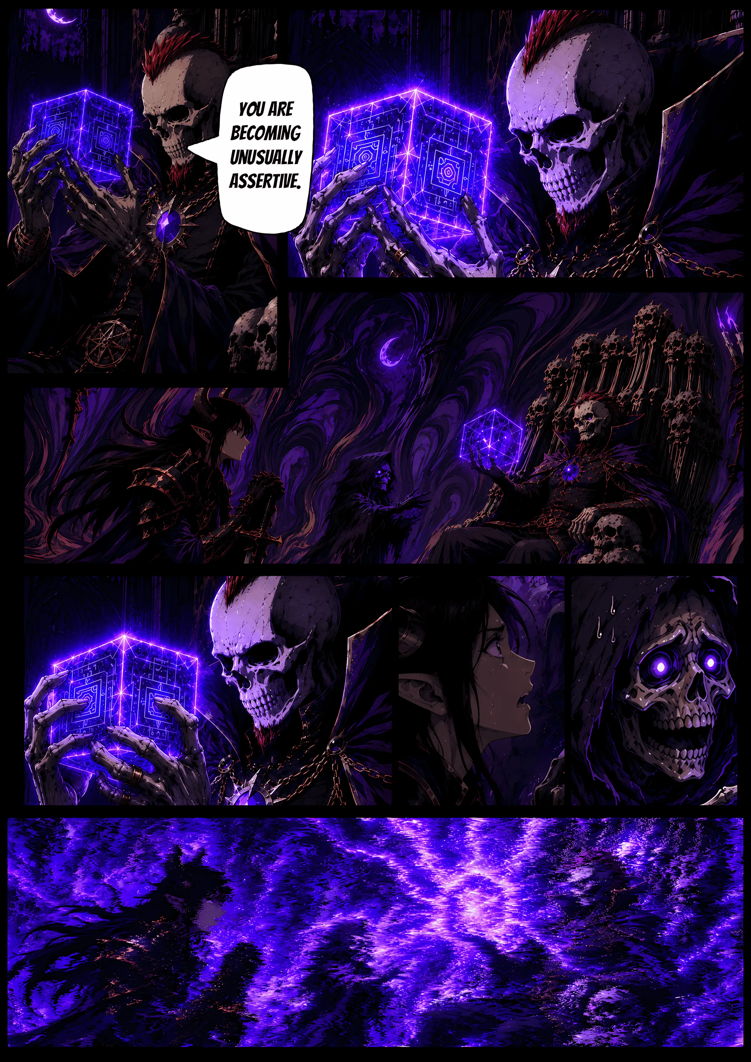Episode 2: Seabreeze, page 6 of 28