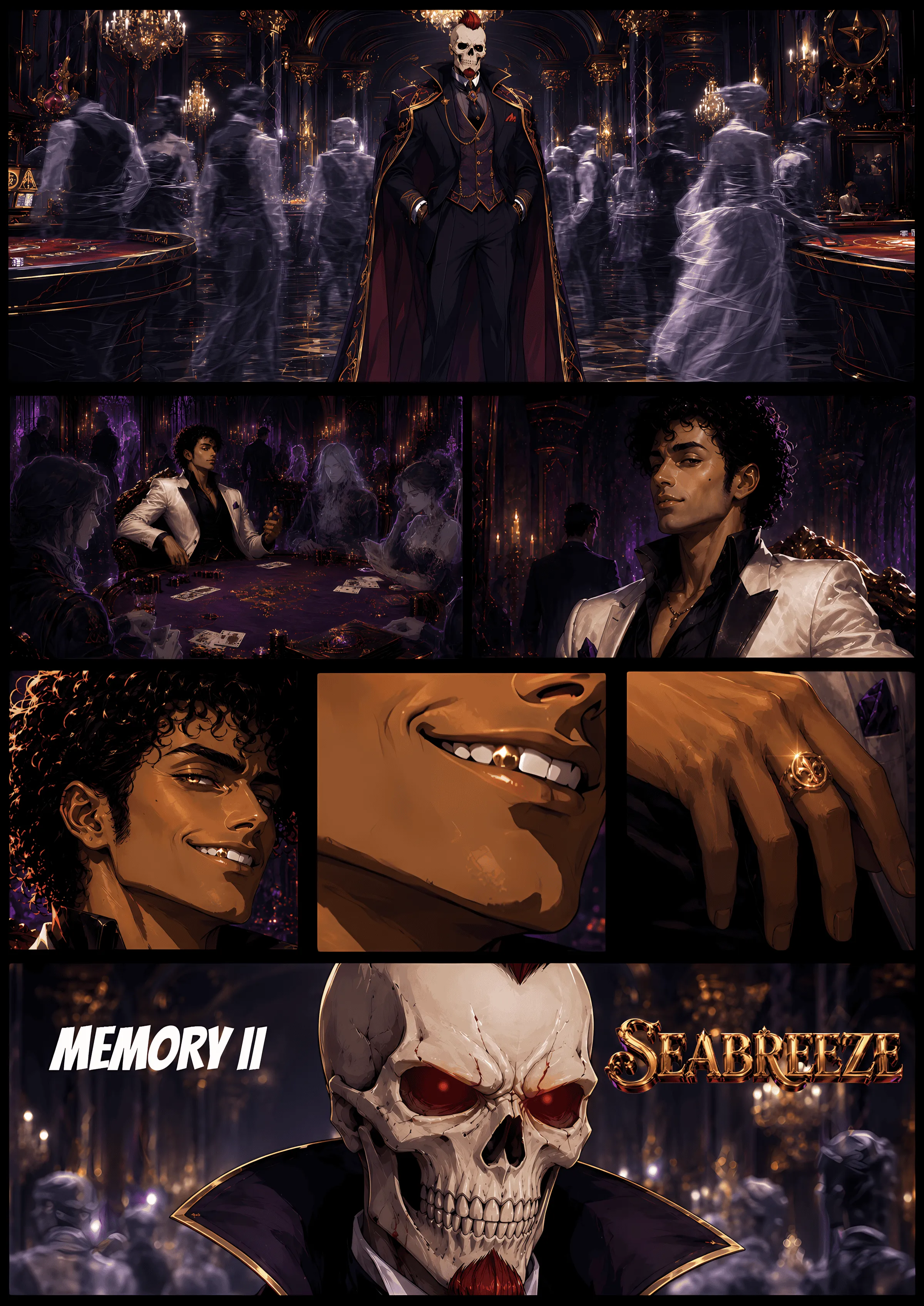 Episode 2: Seabreeze, page 7 of 28