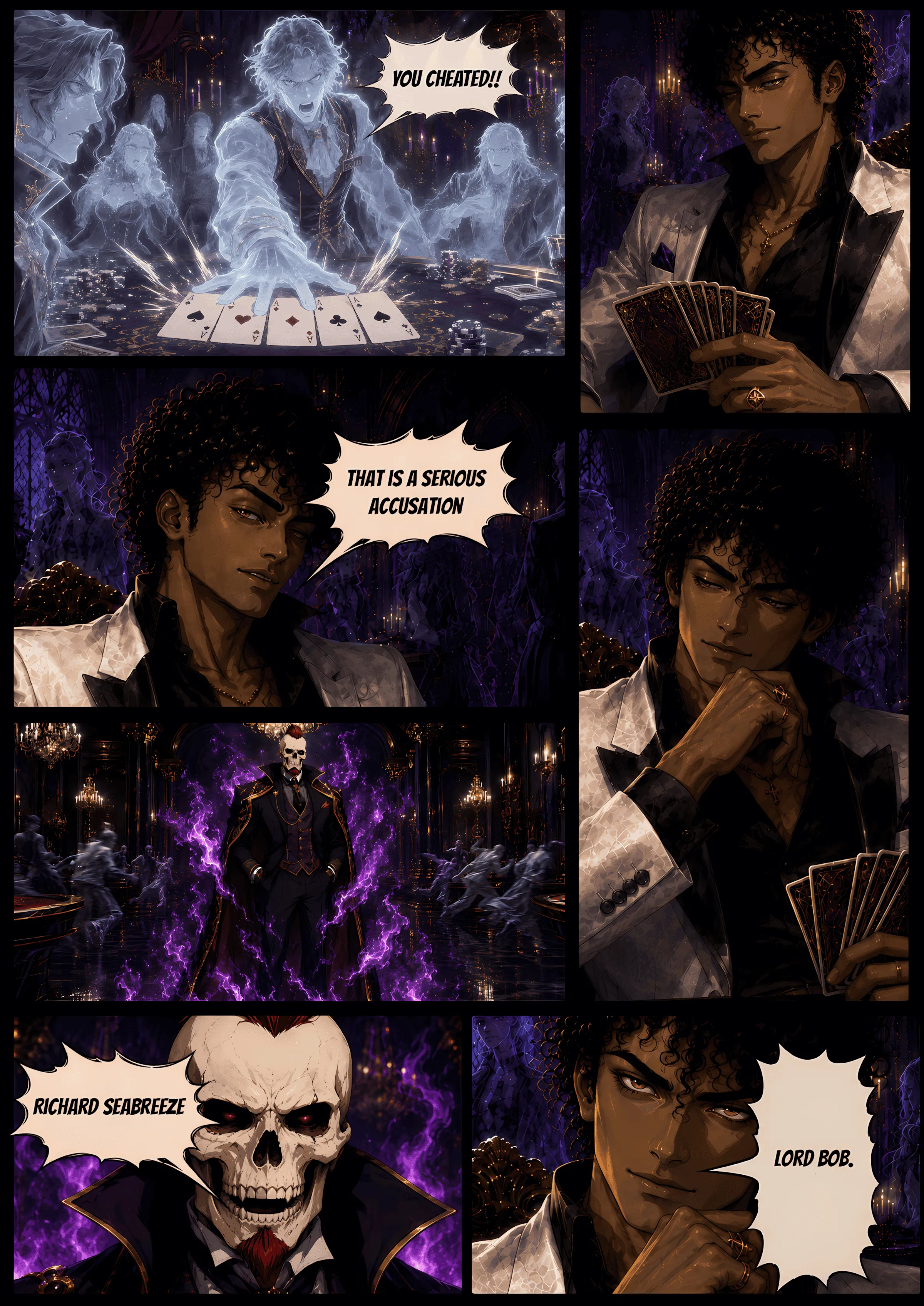 Episode 2: Seabreeze, page 8 of 28