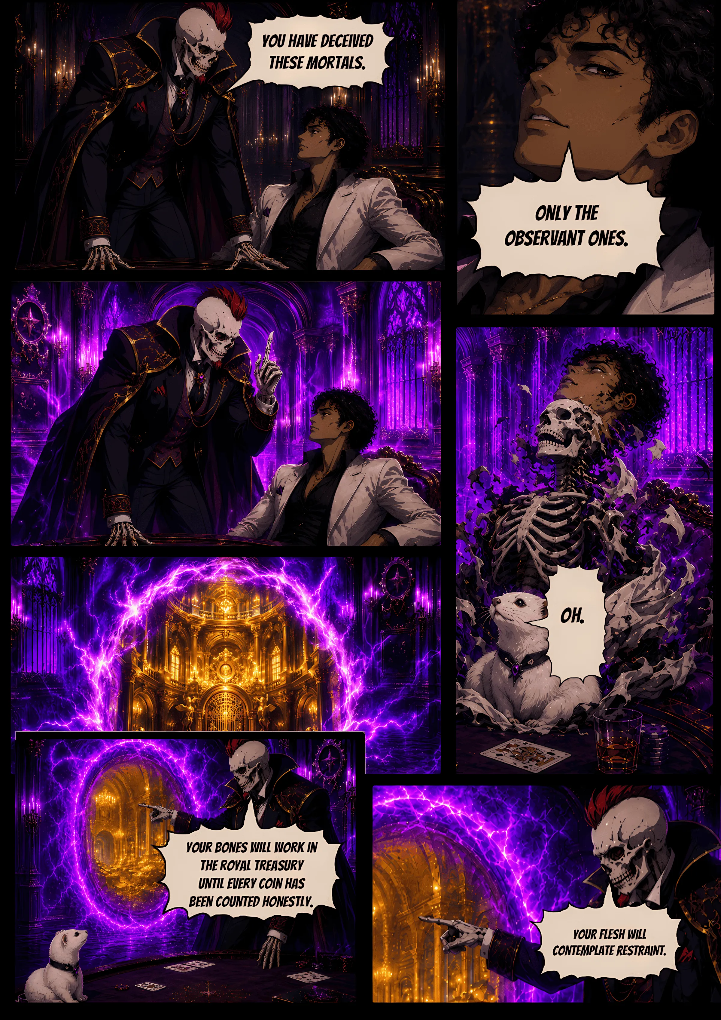 Episode 2: Seabreeze, page 9 of 28