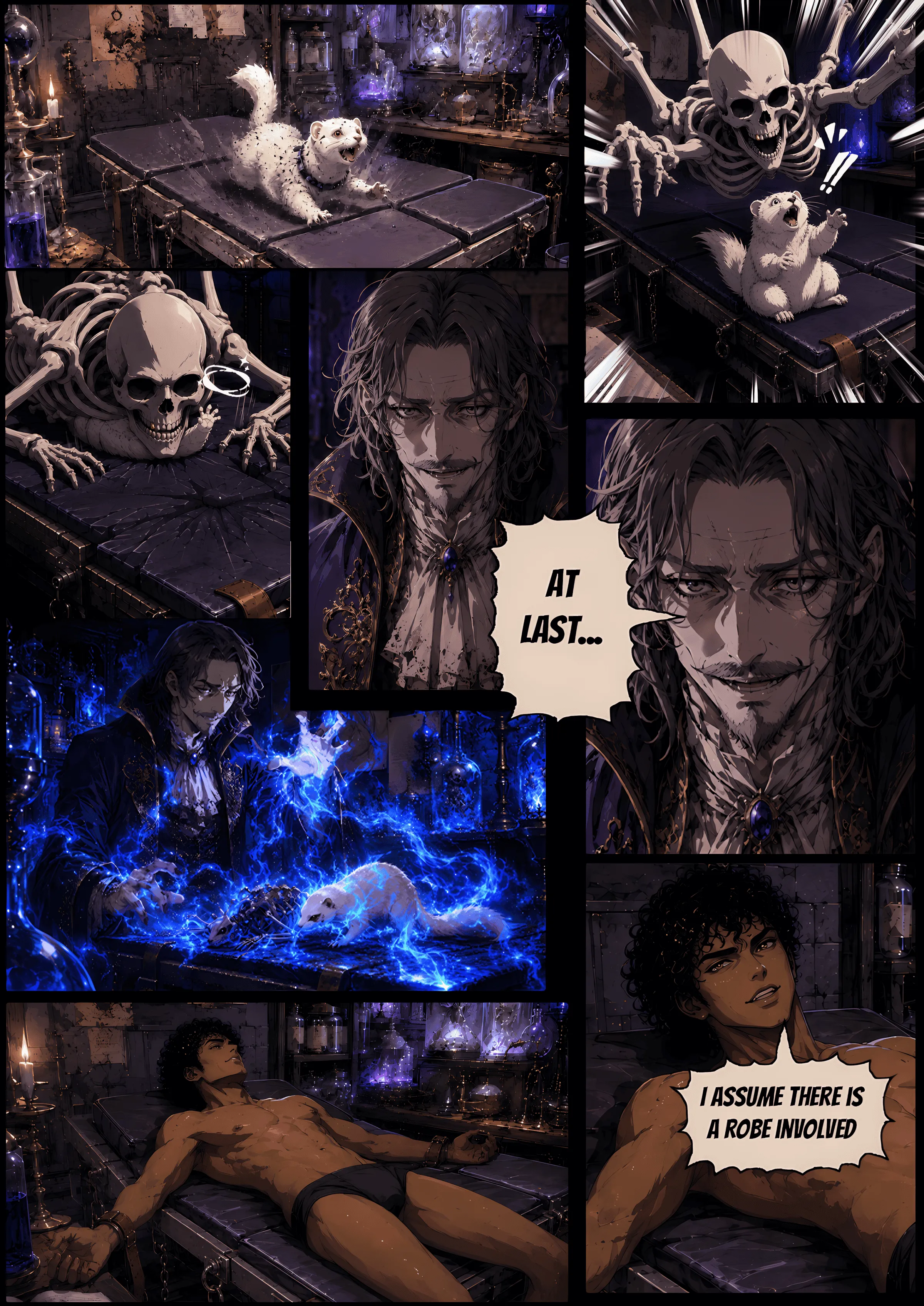Episode 2: Seabreeze, page 11 of 28