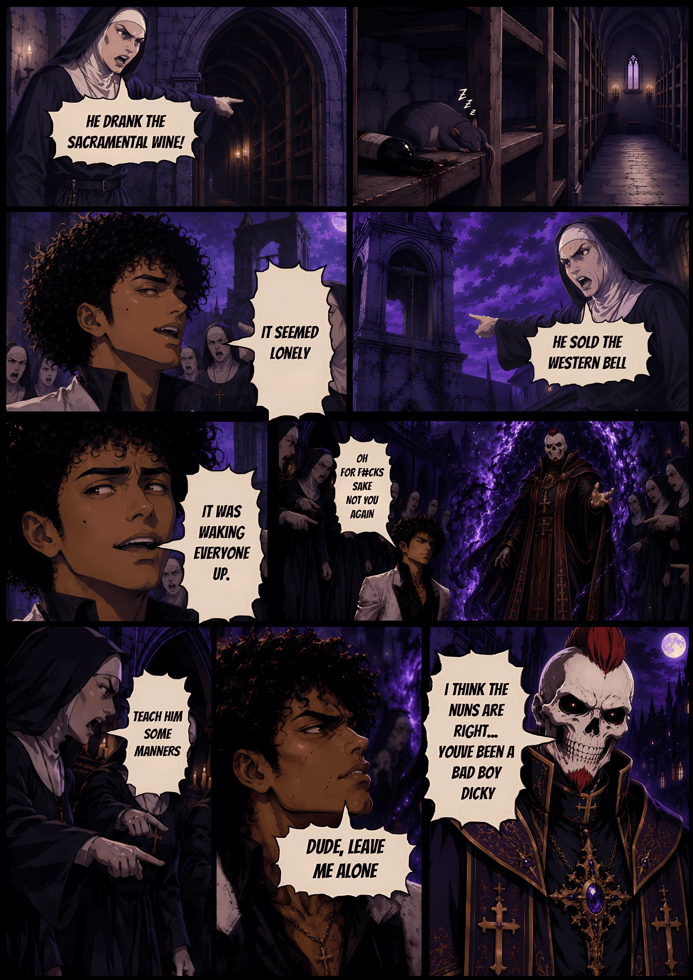 Episode 2: Seabreeze, page 14 of 28