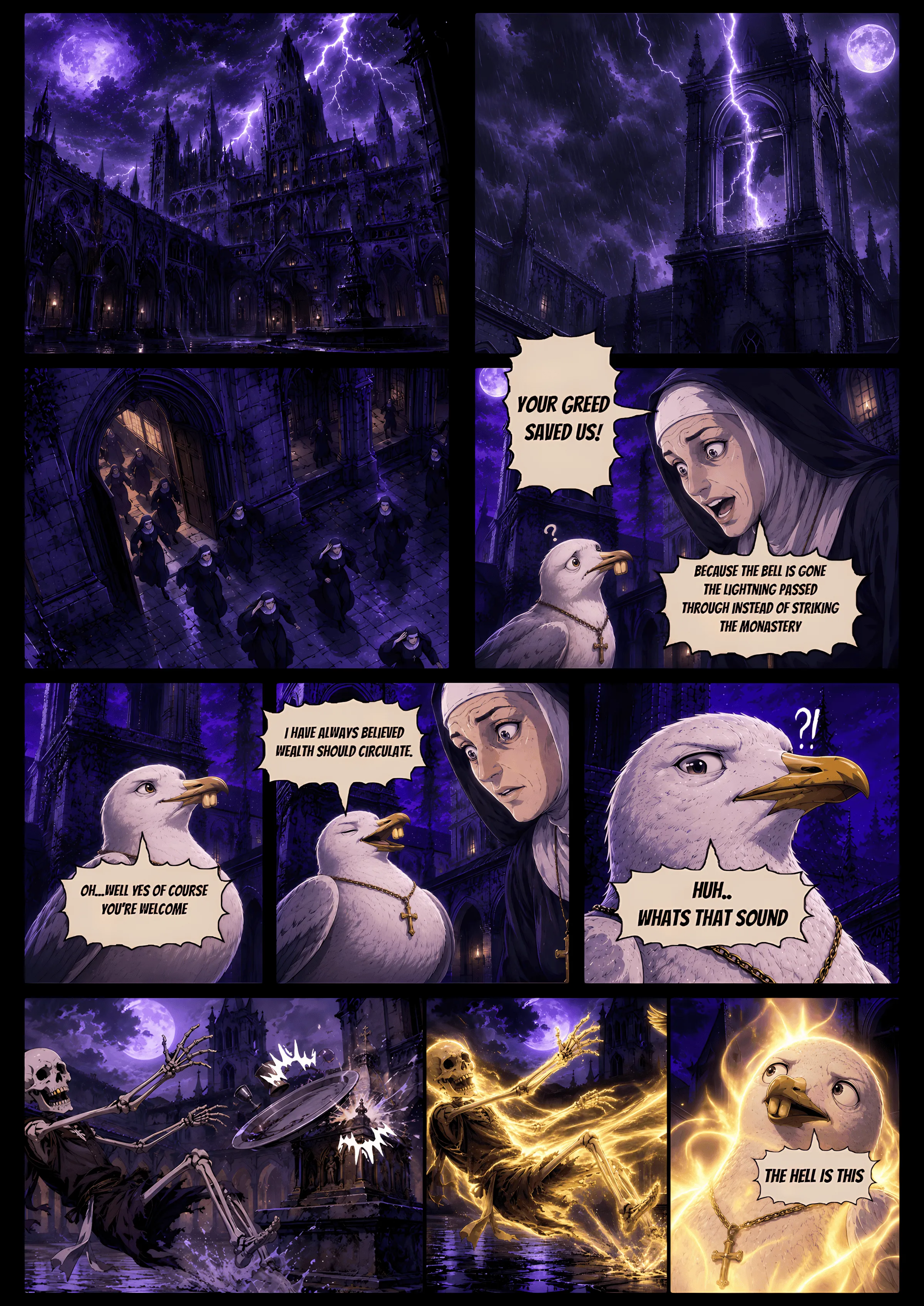 Episode 2: Seabreeze, page 16 of 28