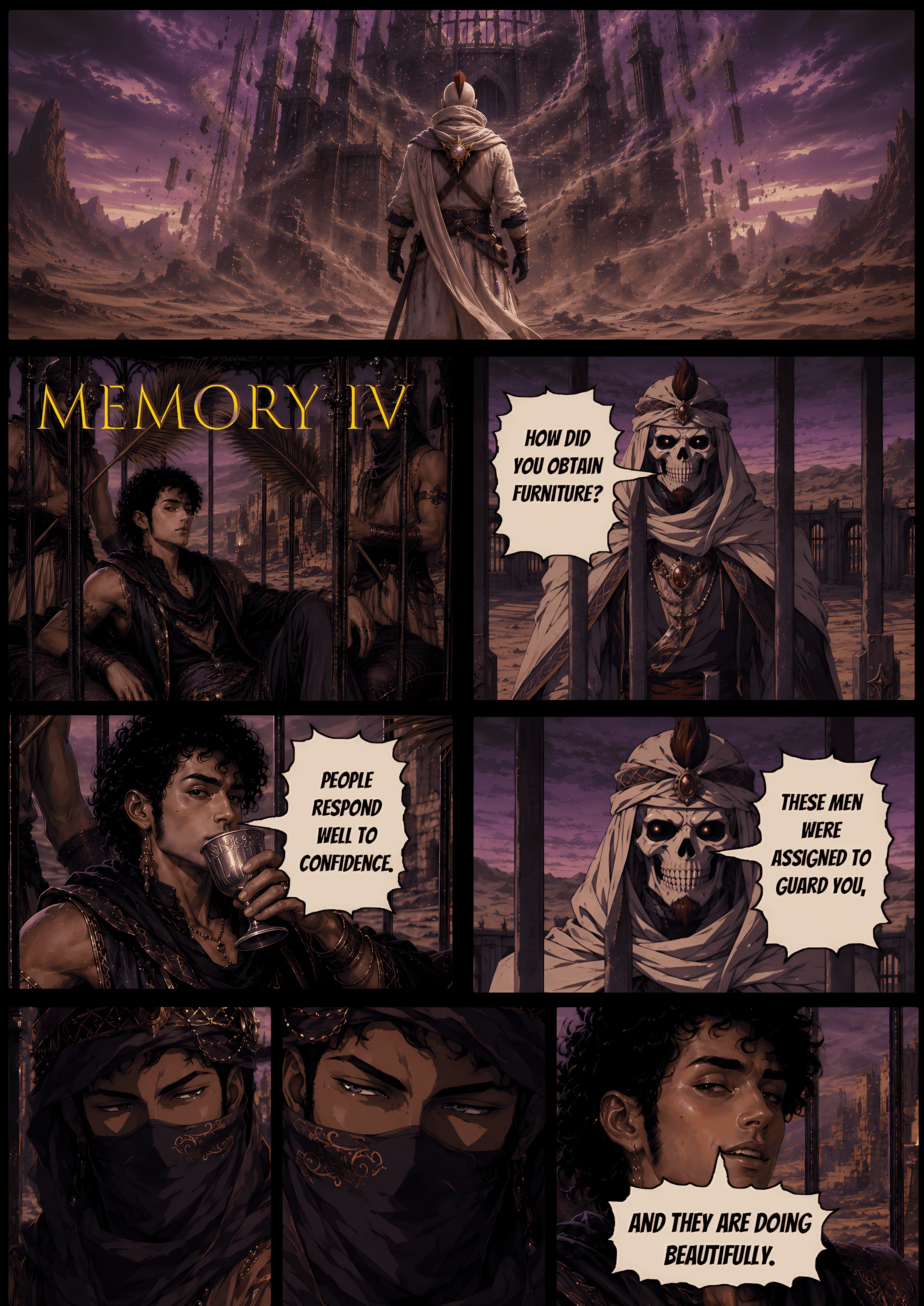 Episode 2: Seabreeze, page 19 of 28