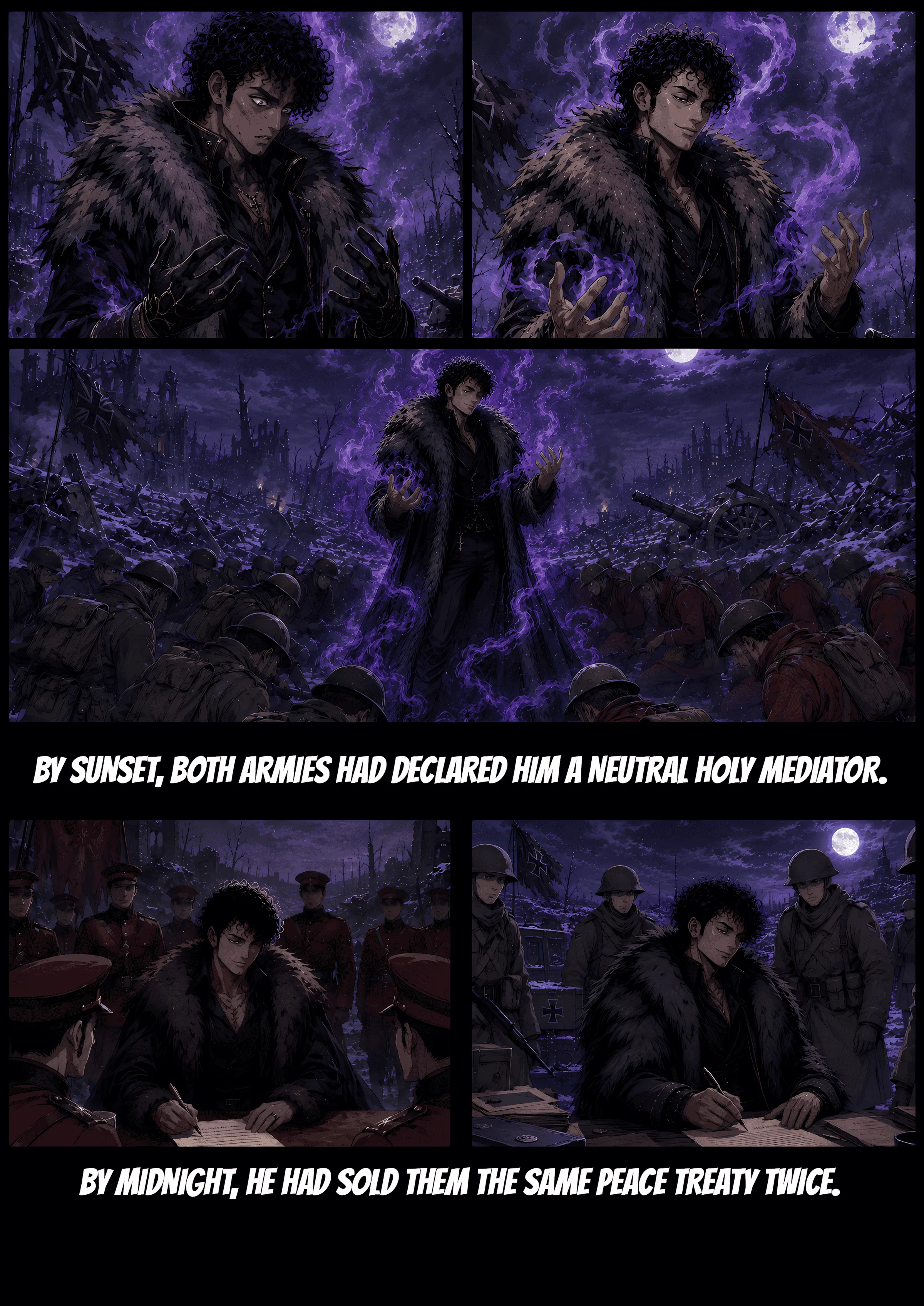 Episode 2: Seabreeze, page 28 of 28