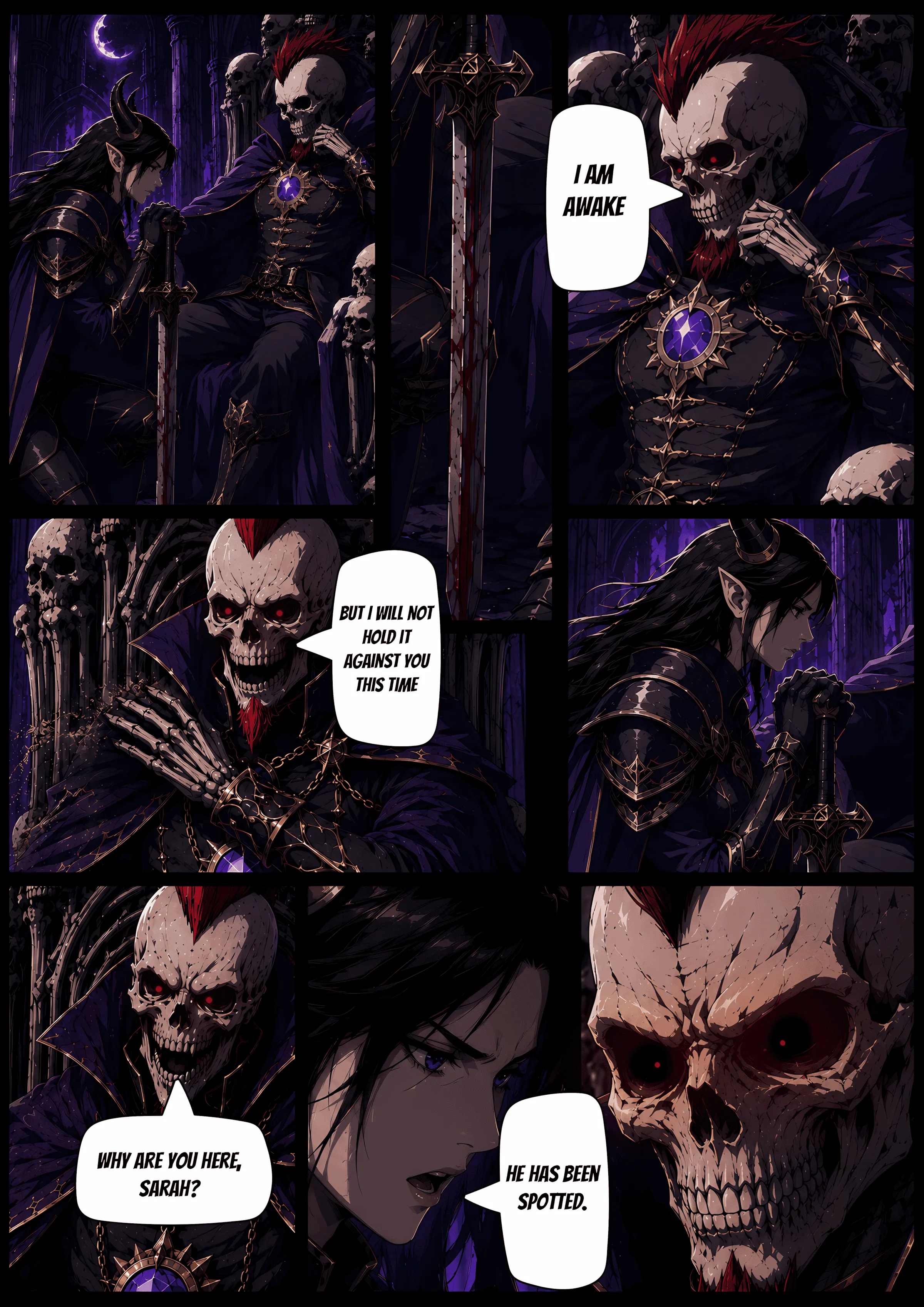 Episode 3, page 2 of 40