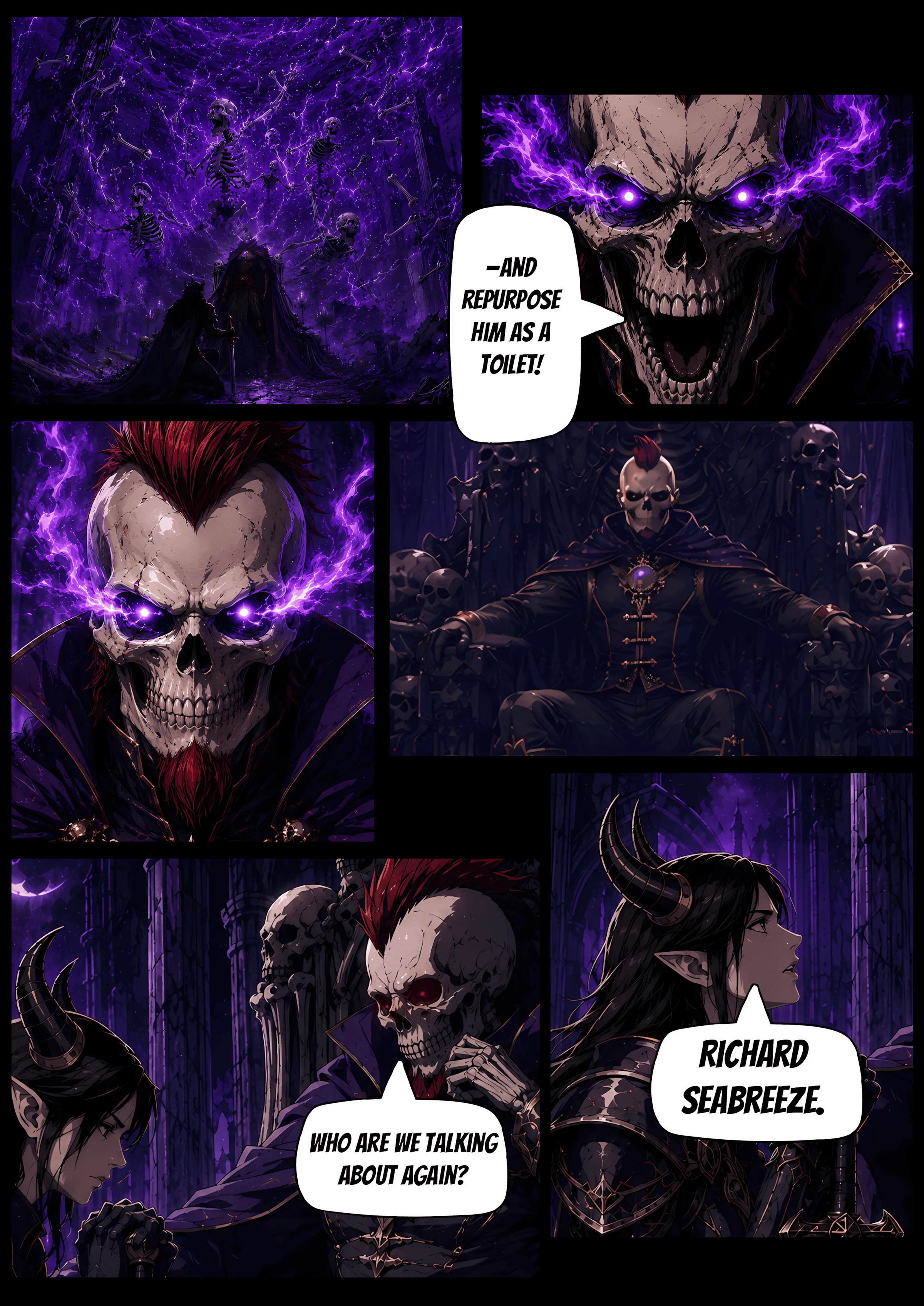 Episode 3, page 4 of 40
