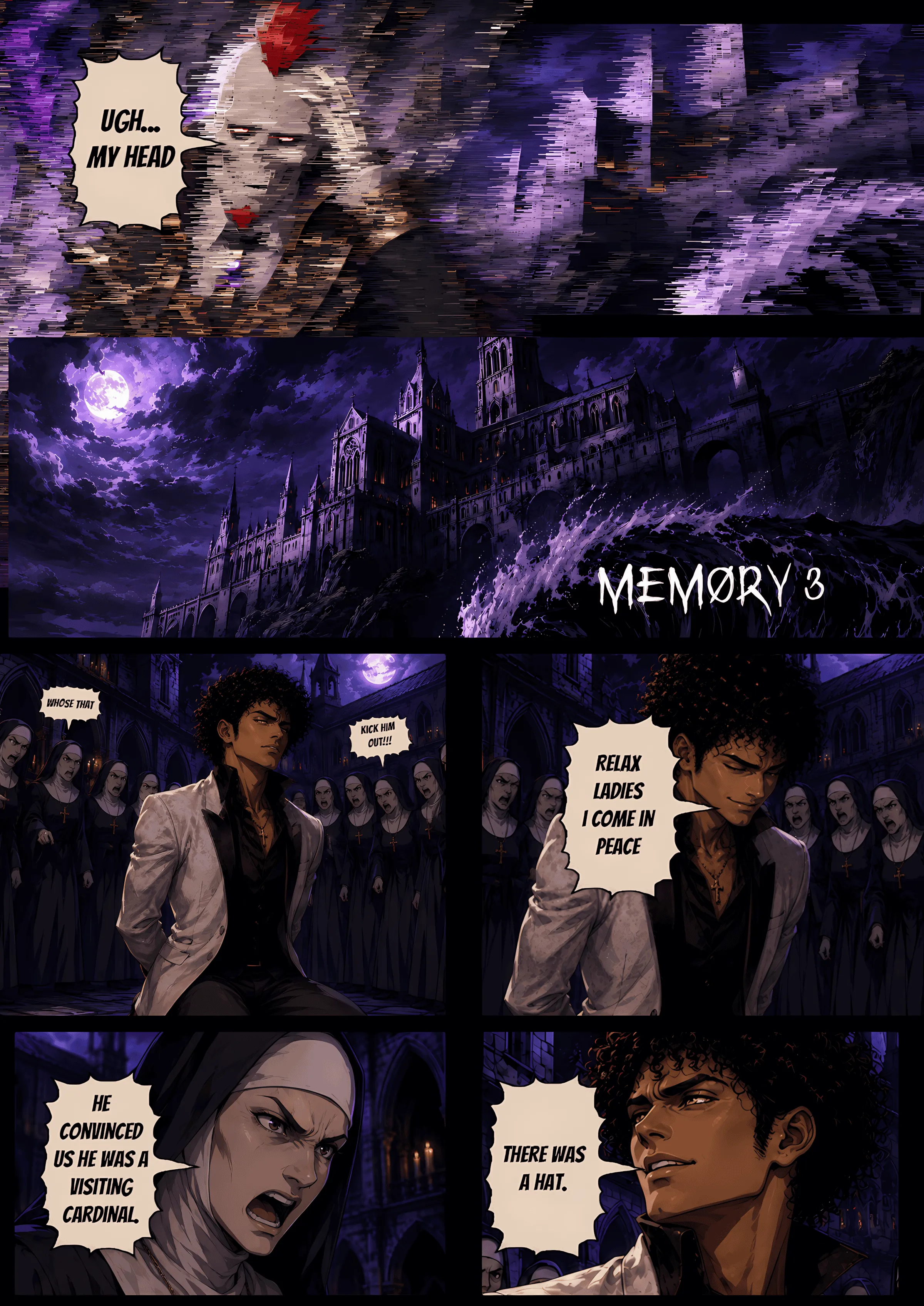 Episode 3, page 13 of 40
