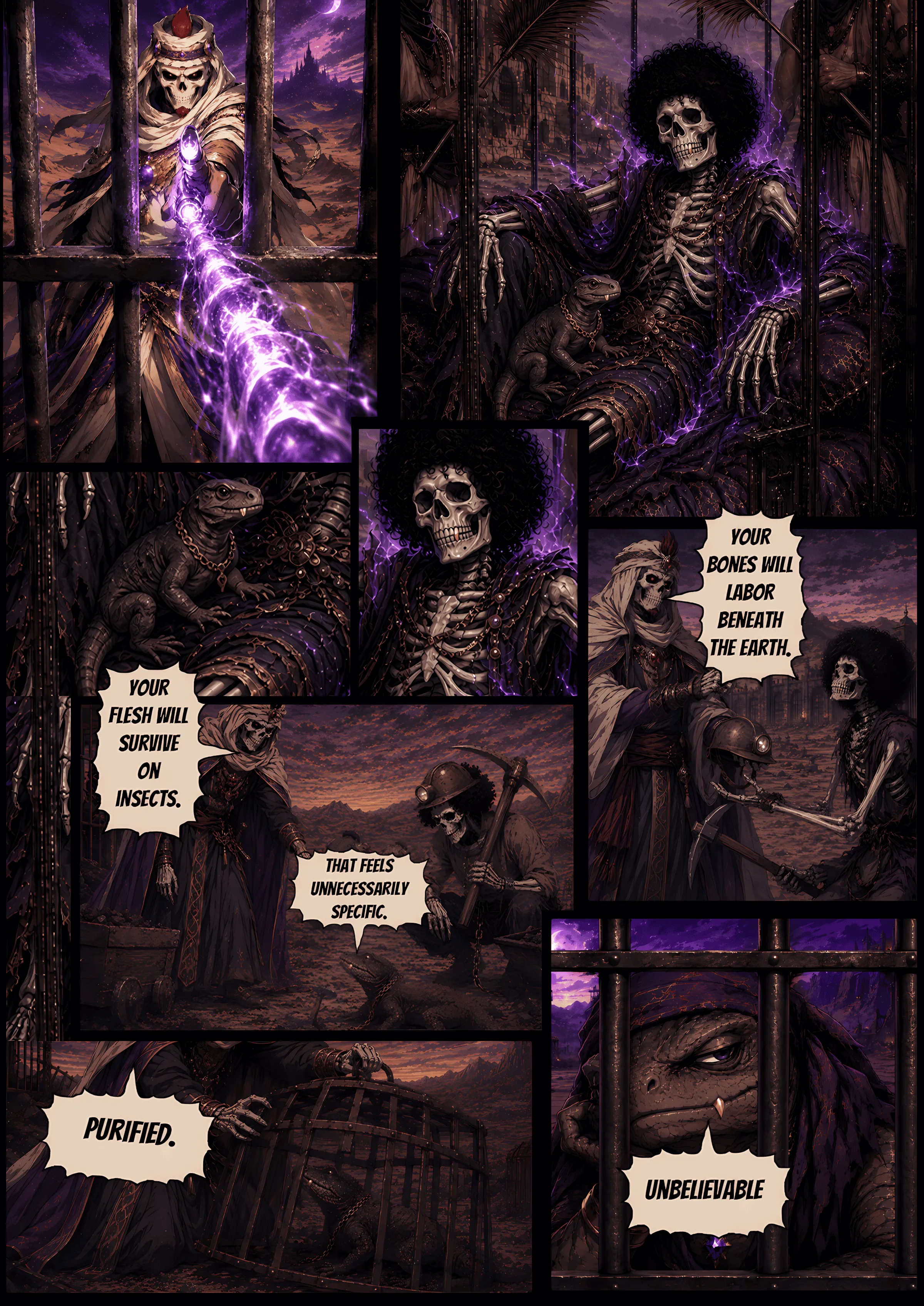 Episode 3, page 20 of 40
