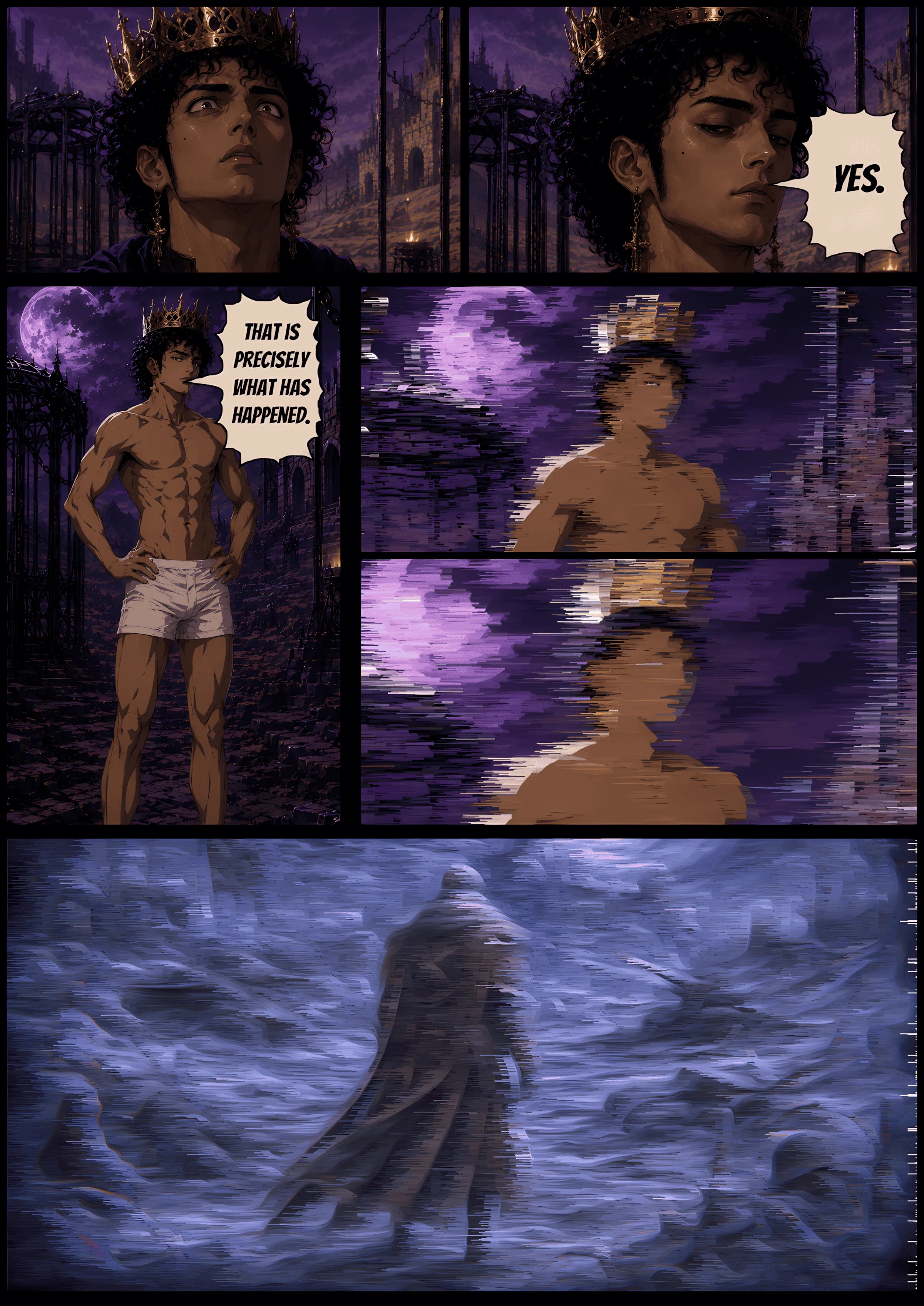 Episode 3, page 23 of 40