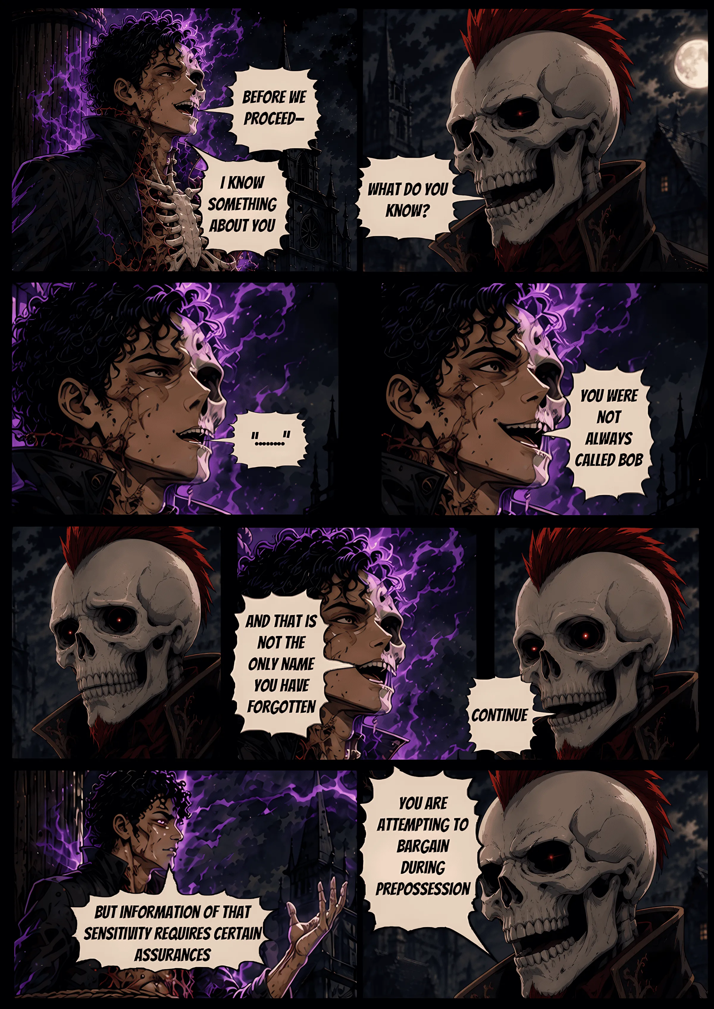 Episode 3, page 30 of 40