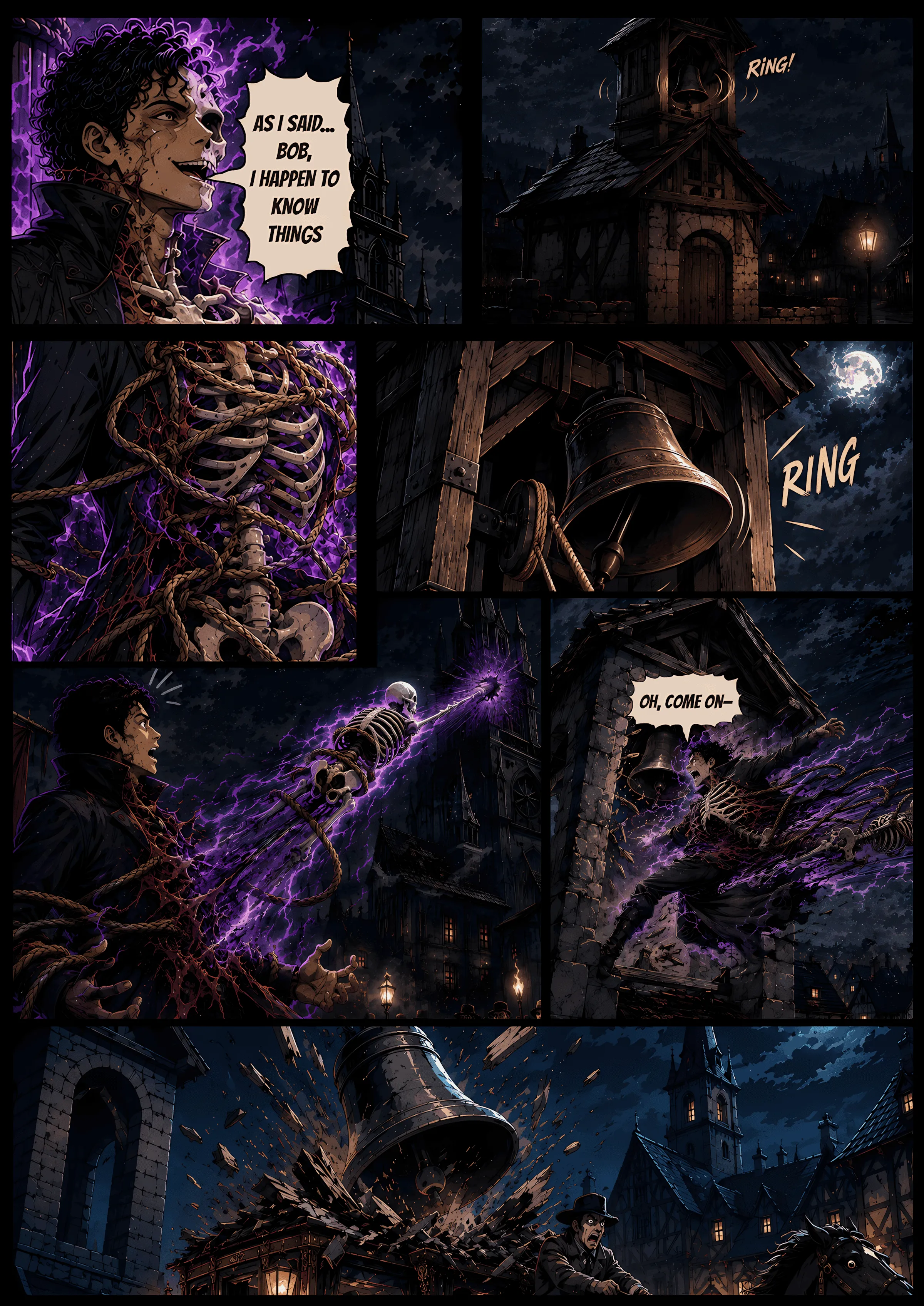 Episode 3, page 32 of 40
