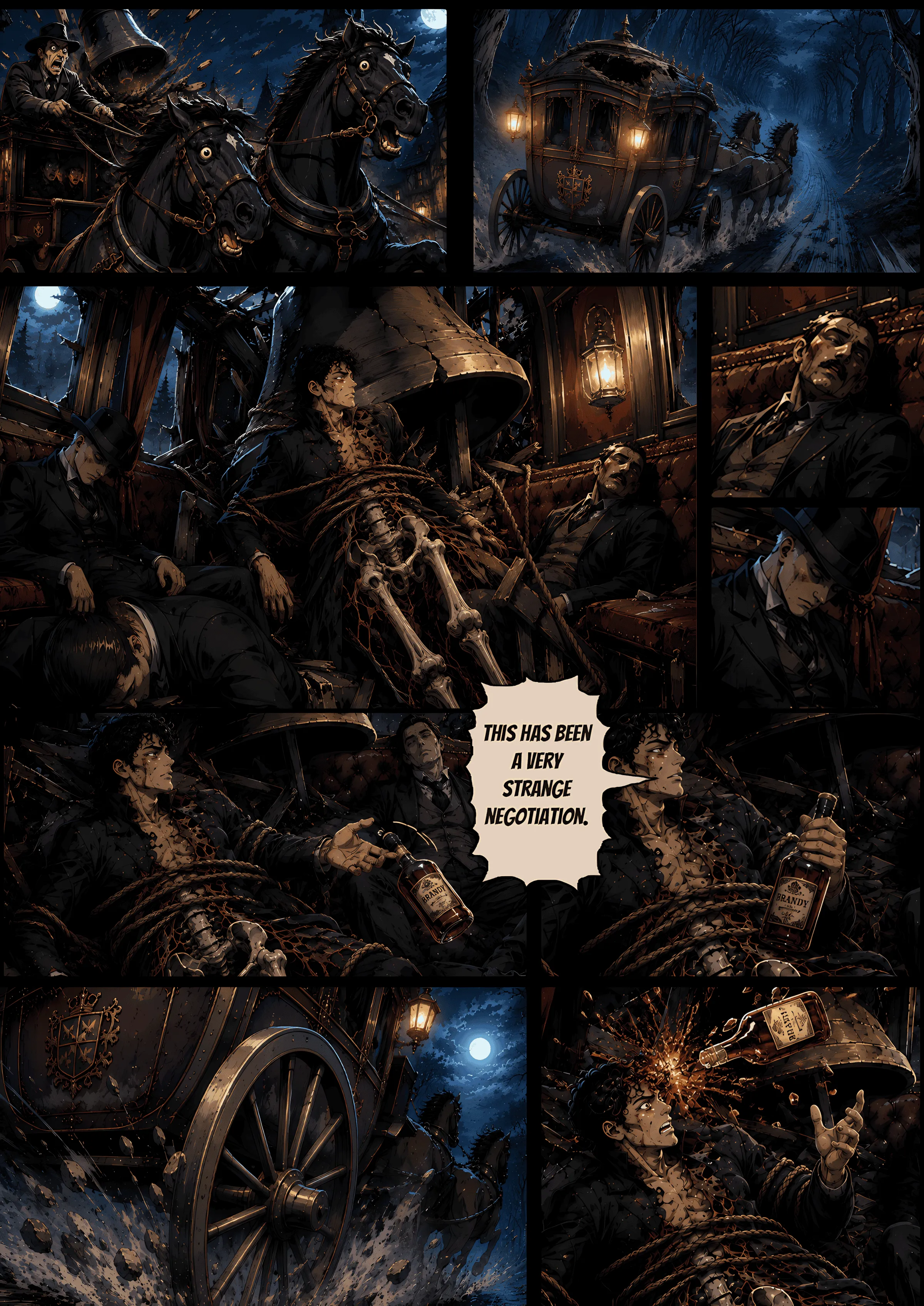Episode 3, page 33 of 40