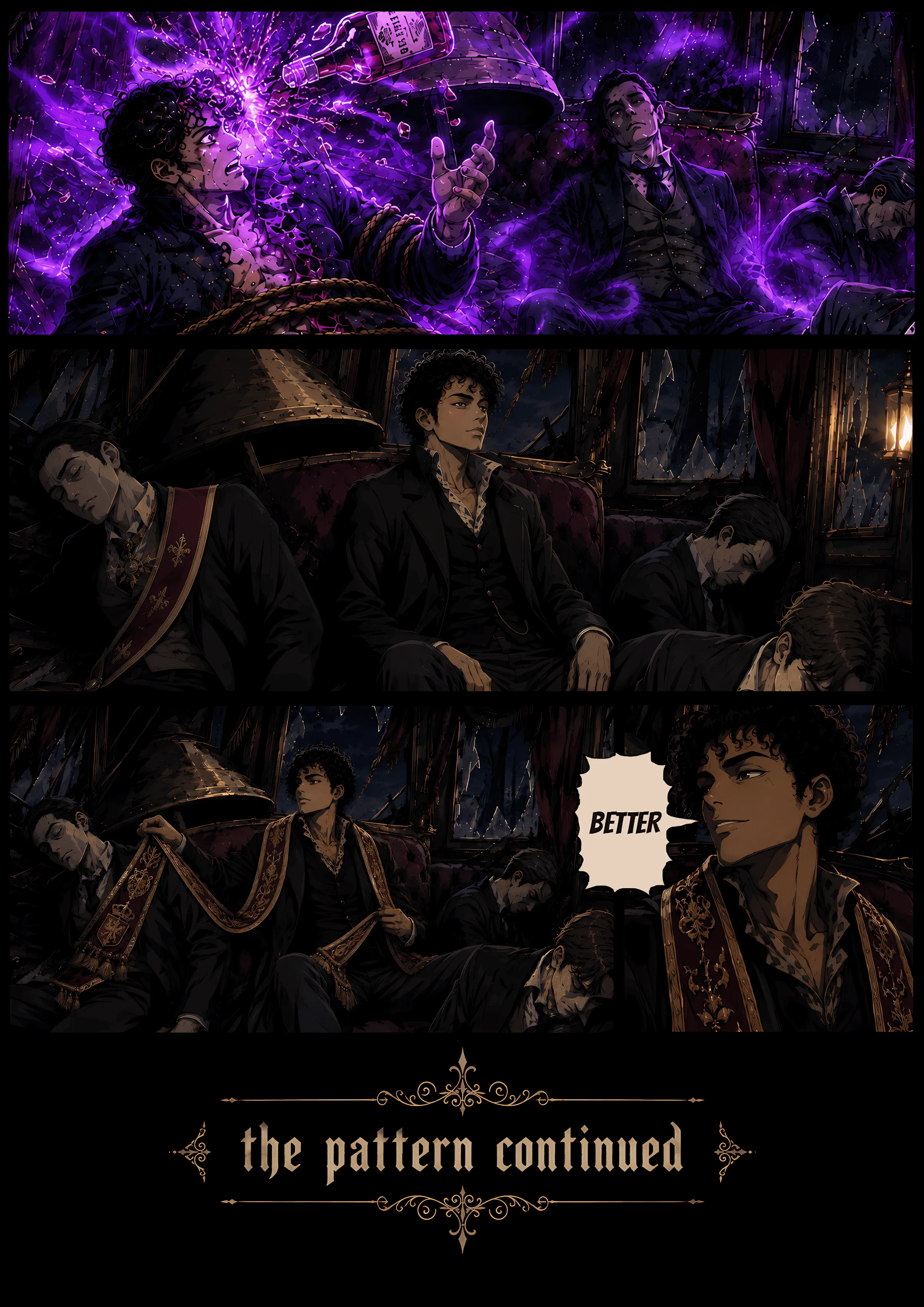 Episode 3, page 34 of 40