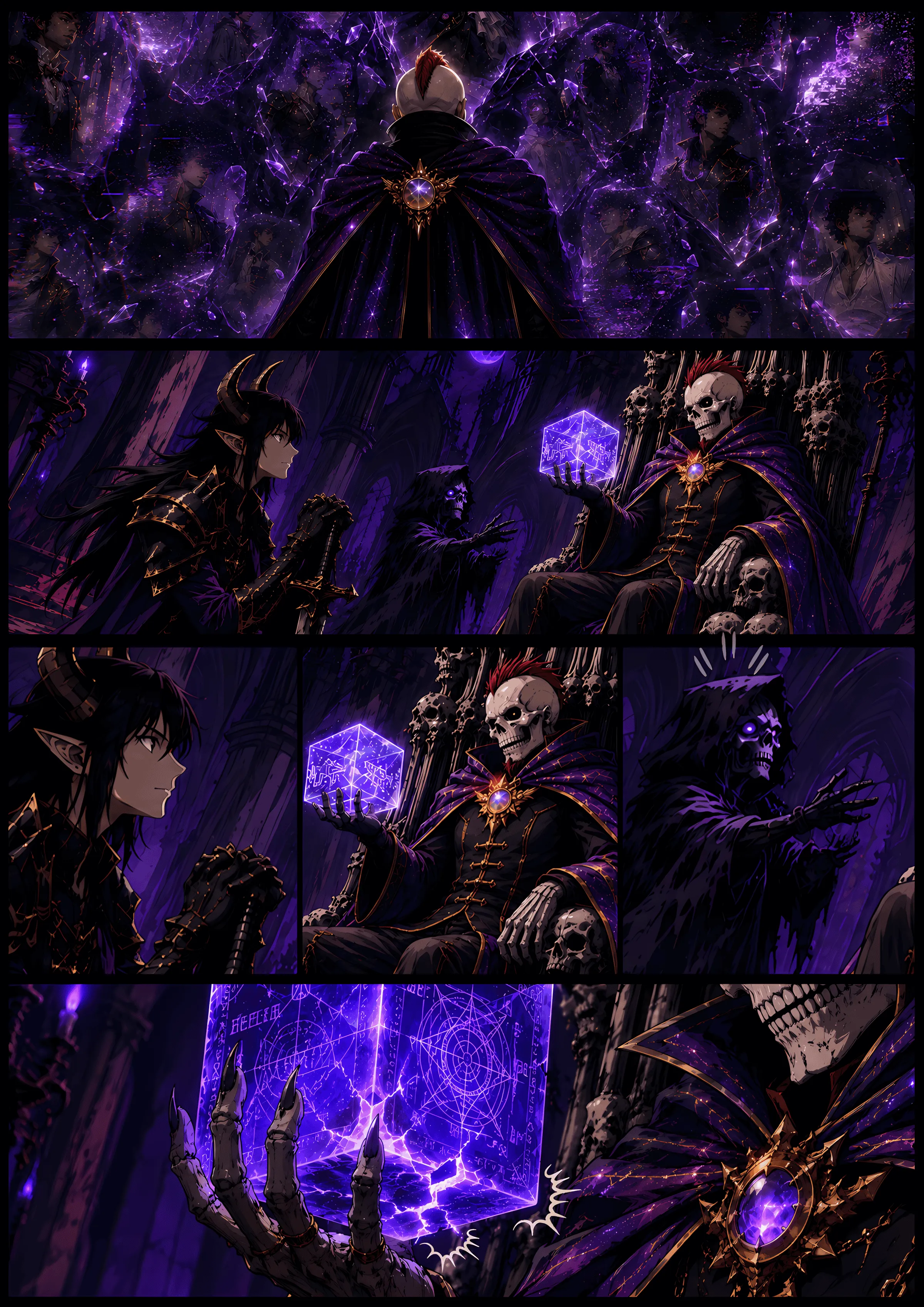 Episode 3, page 36 of 40