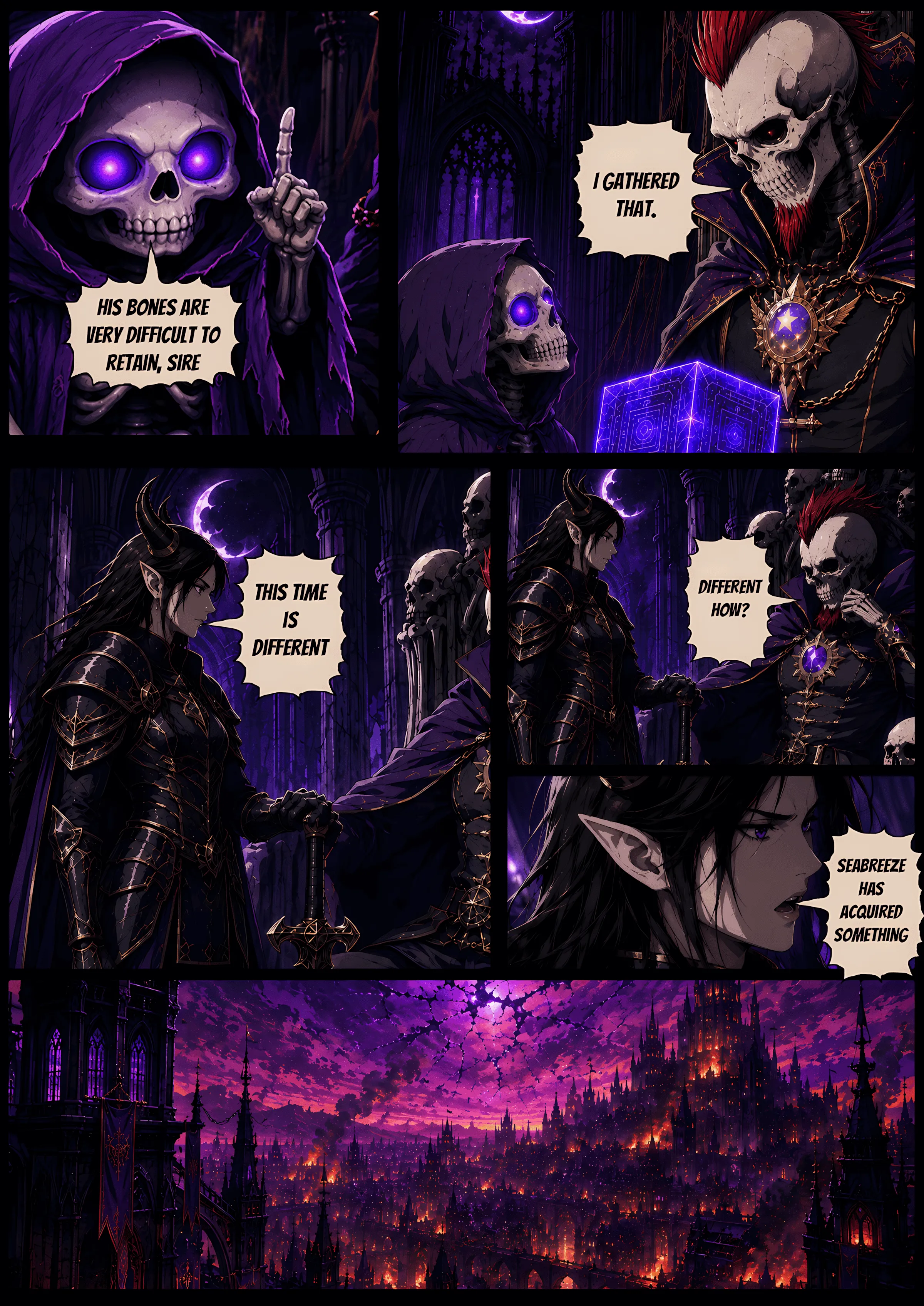 Episode 3, page 37 of 40