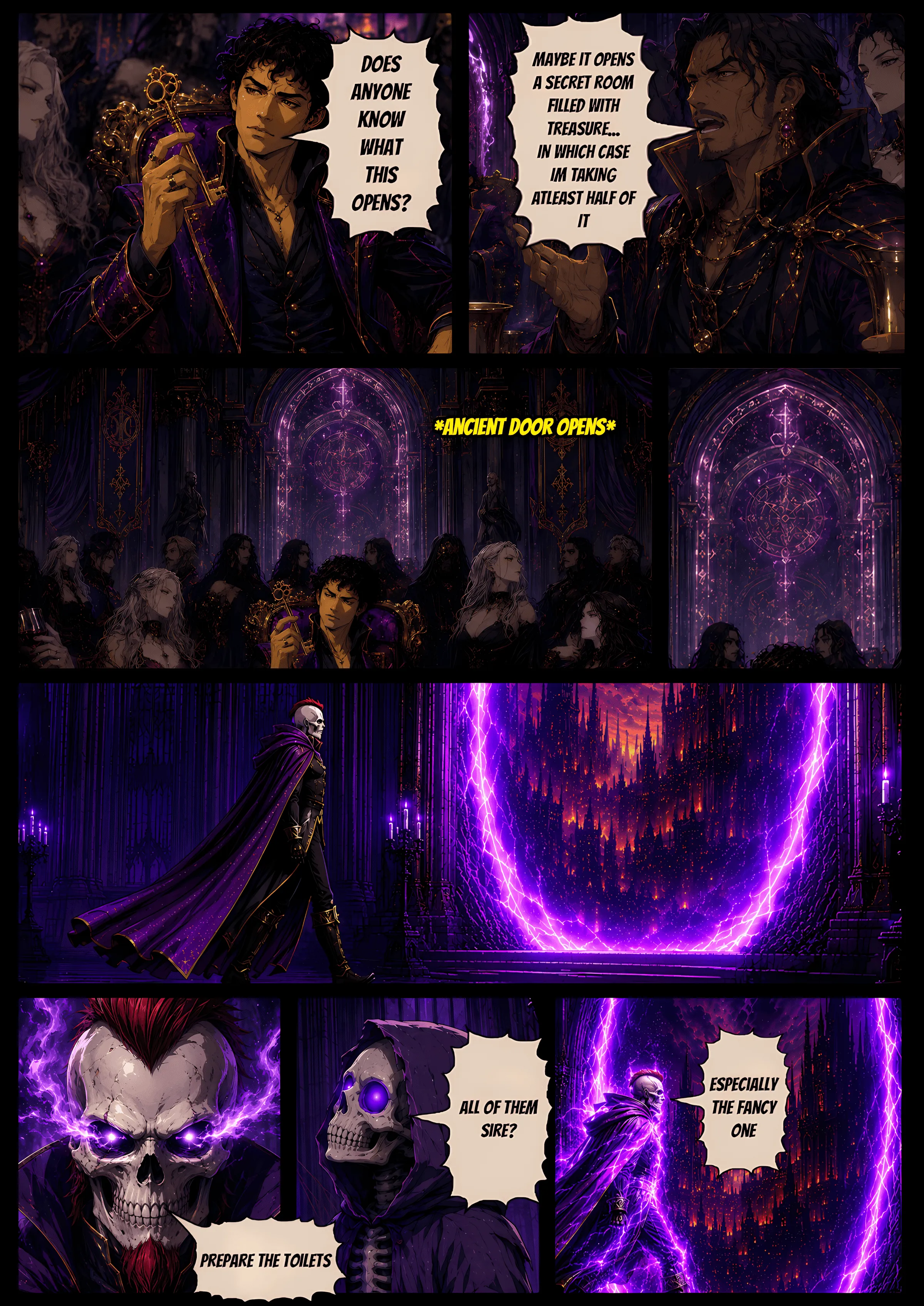 Episode 3, page 39 of 40